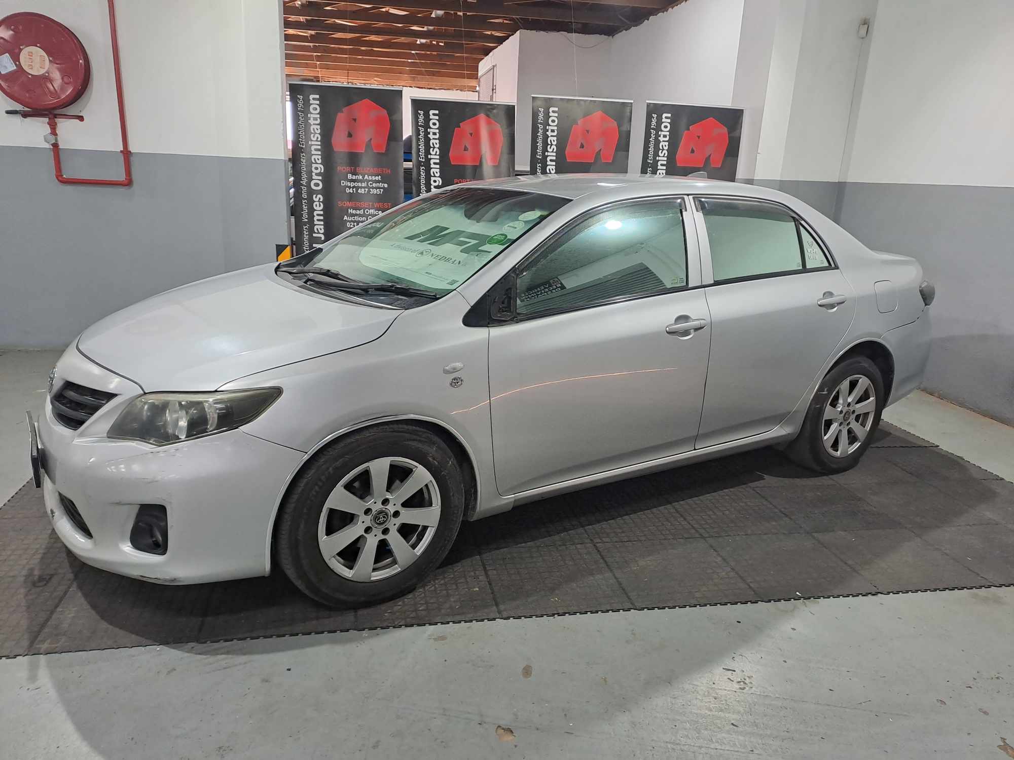 2017 TOYOTA COROLLA QUEST 1.6 A/T thumbnail 6