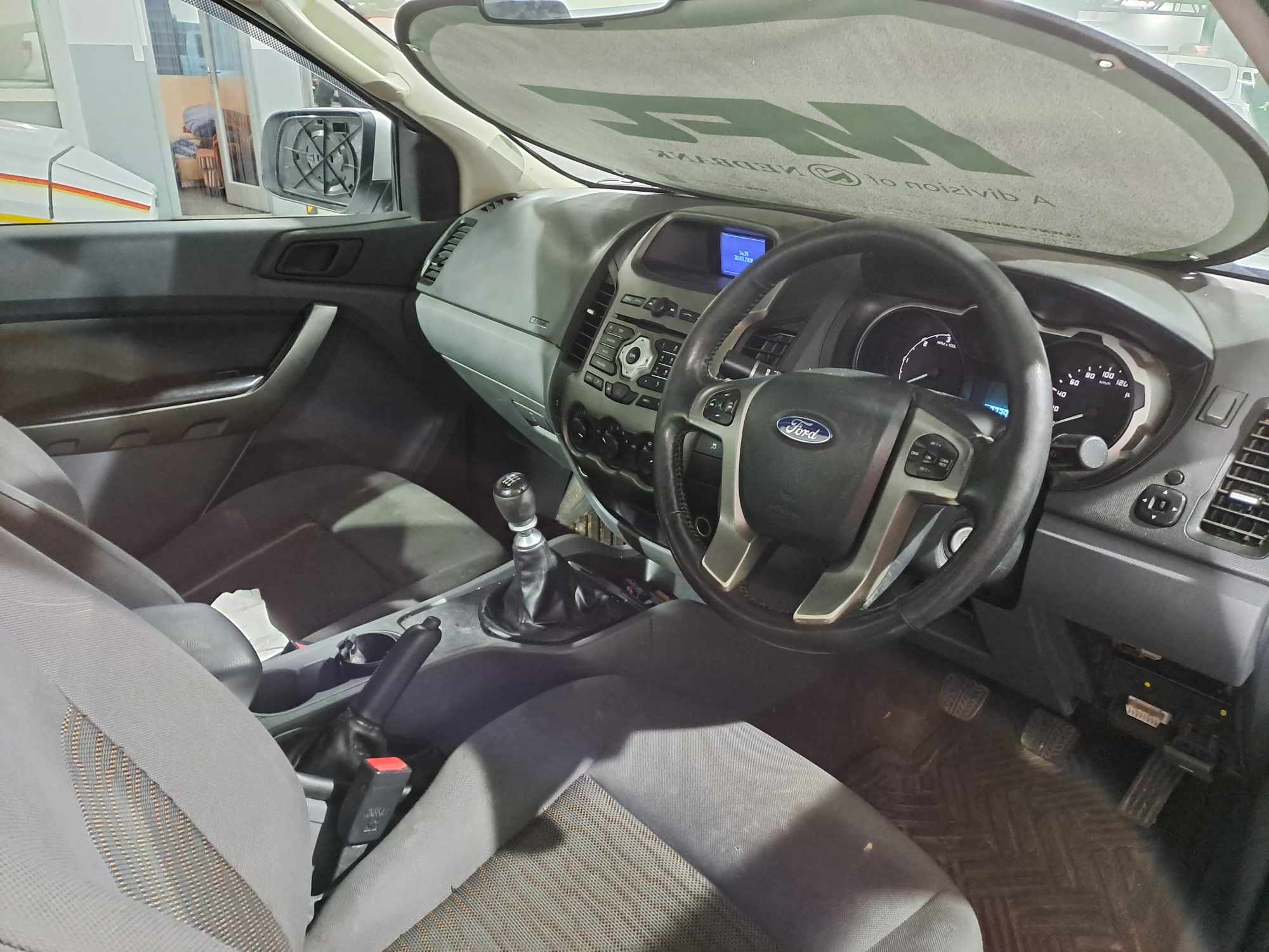 2019 FORD RANGER 2.2TDCi XLS P/U S/C thumbnail 4