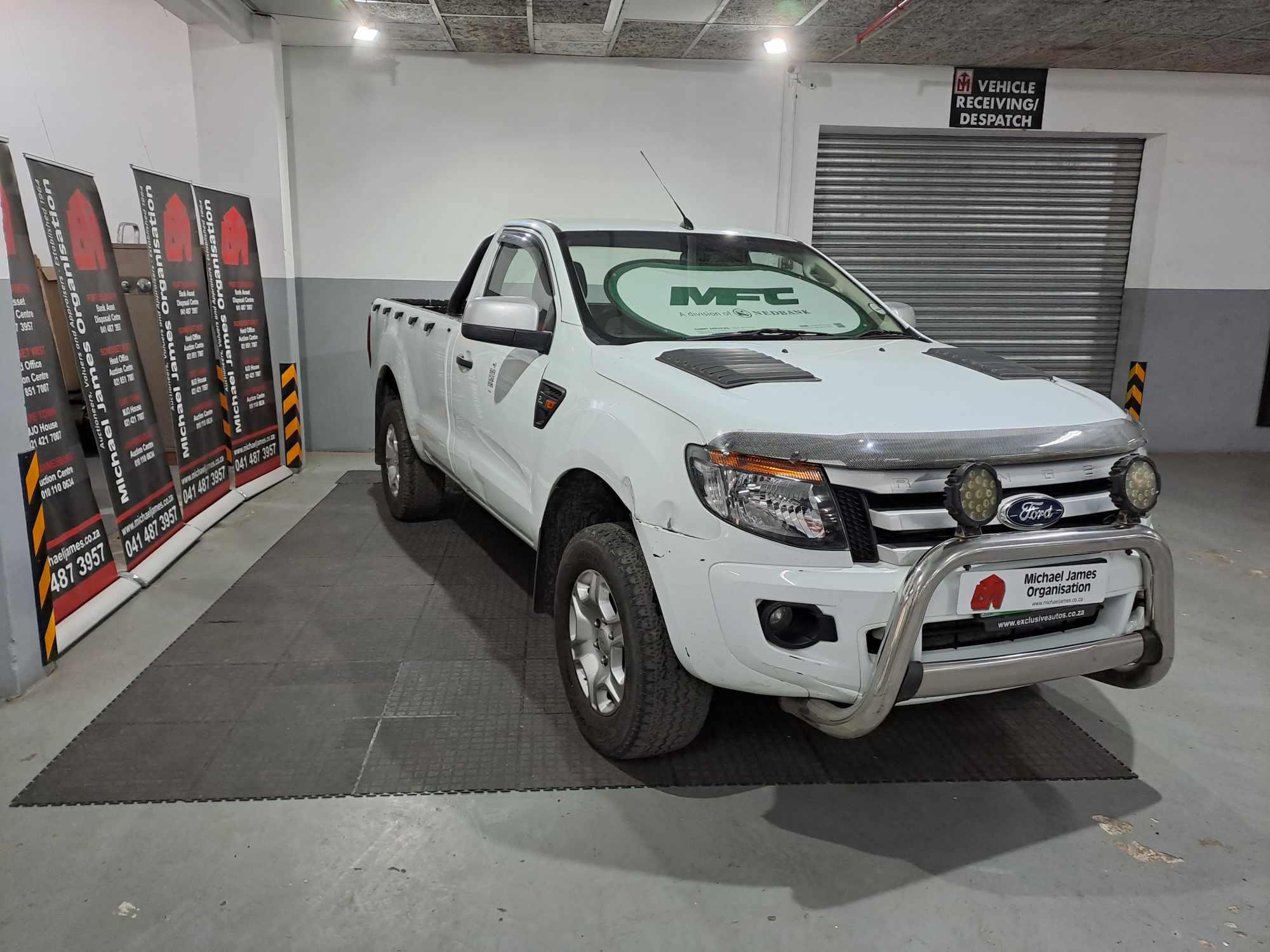 2019 FORD RANGER 2.2TDCi XLS P/U S/C thumbnail 5