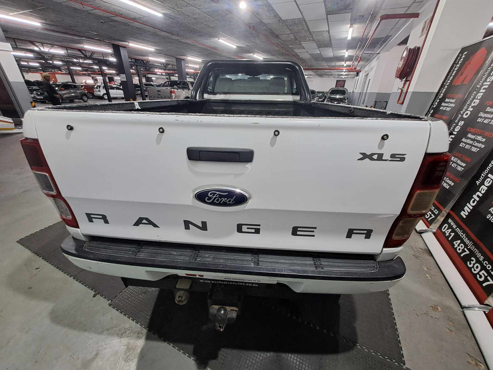 2019 FORD RANGER 2.2TDCi XLS P/U S/C thumbnail 6