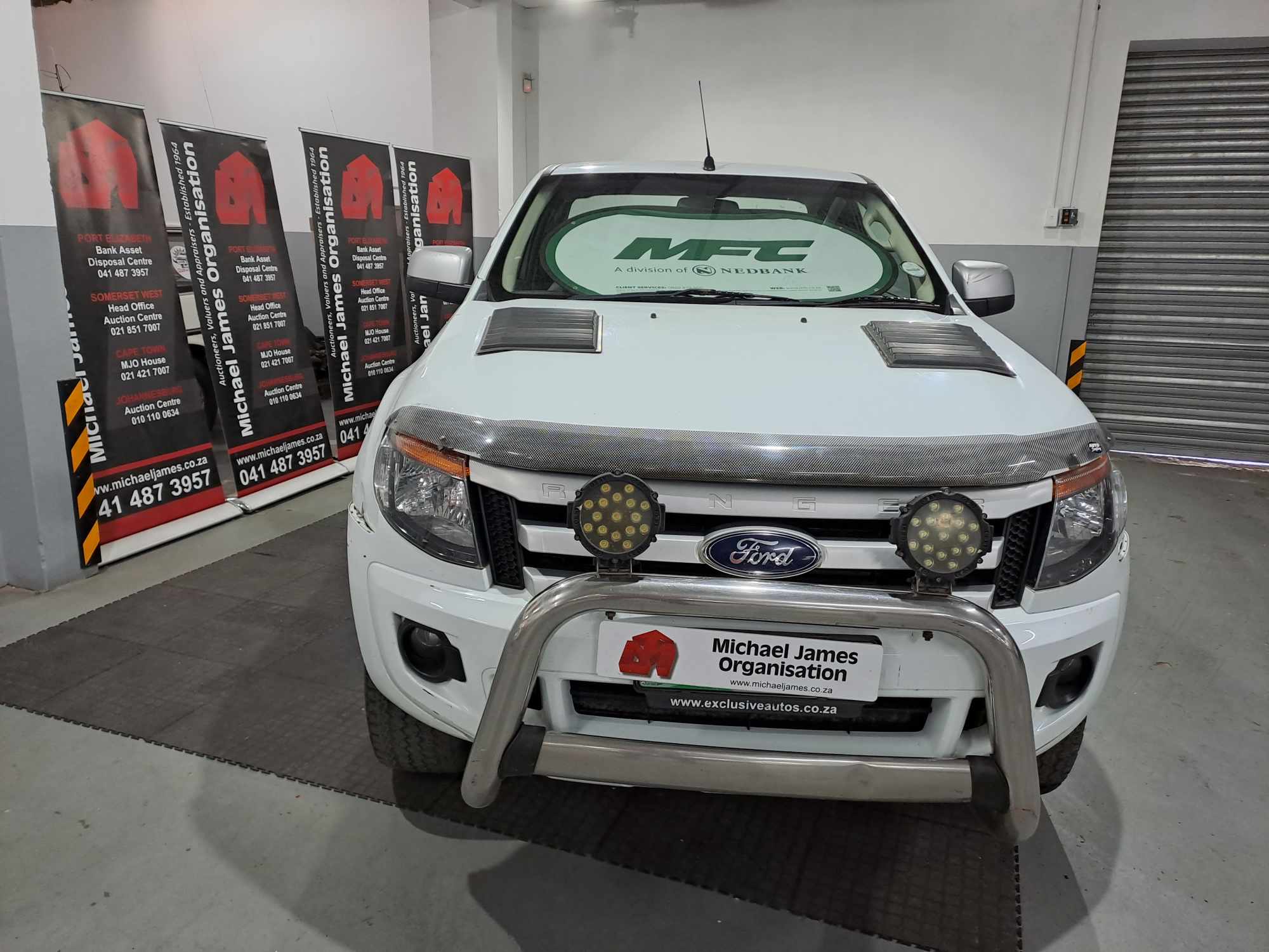 2019 FORD RANGER 2.2TDCi XLS P/U S/C thumbnail 8
