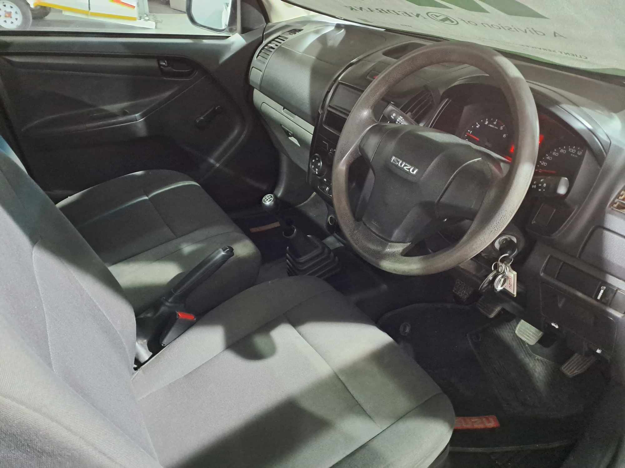 2021 ISUZU D-MAX 250C S/C P/U thumbnail 4