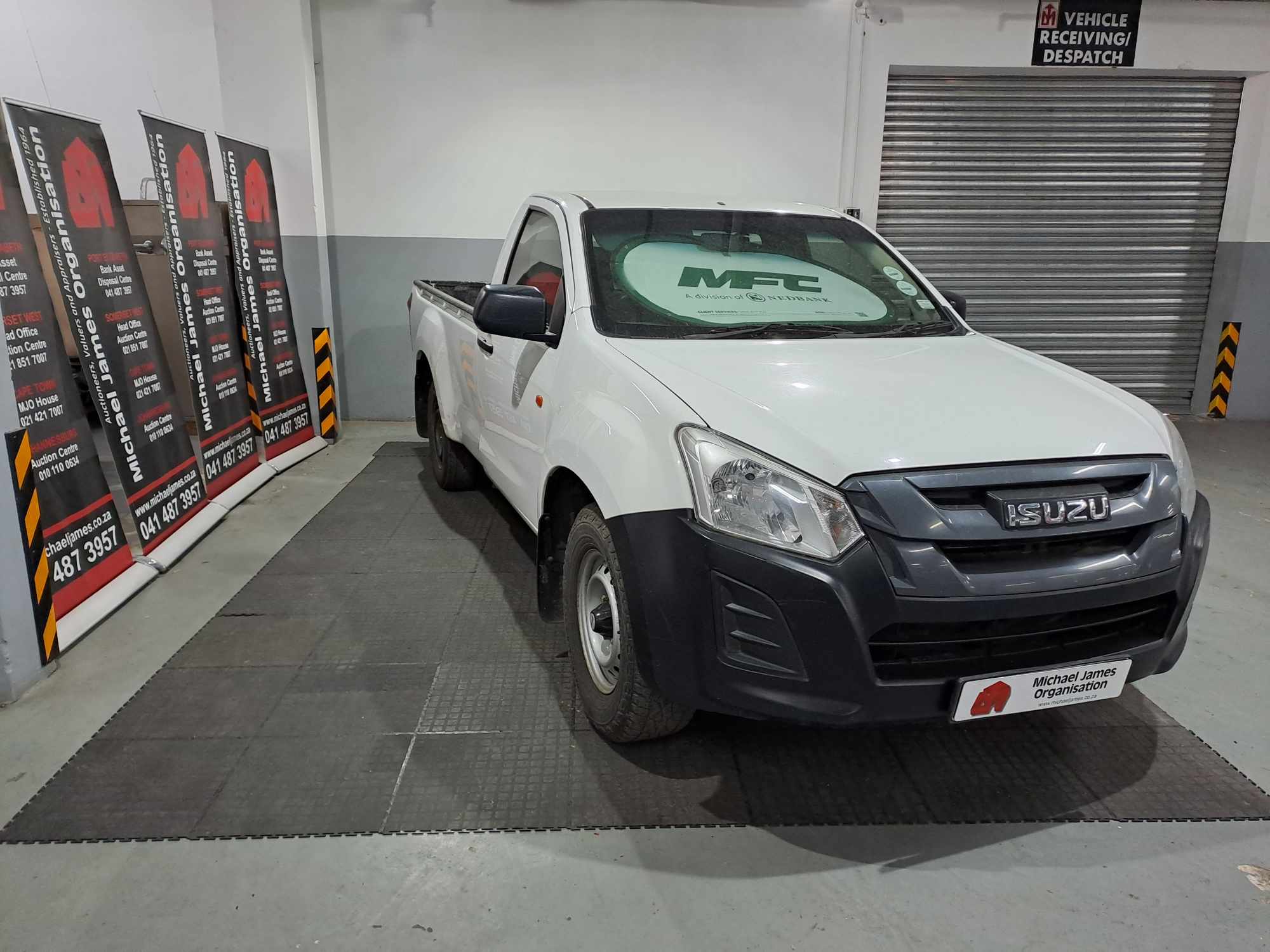 2021 ISUZU D-MAX 250C S/C P/U thumbnail 5