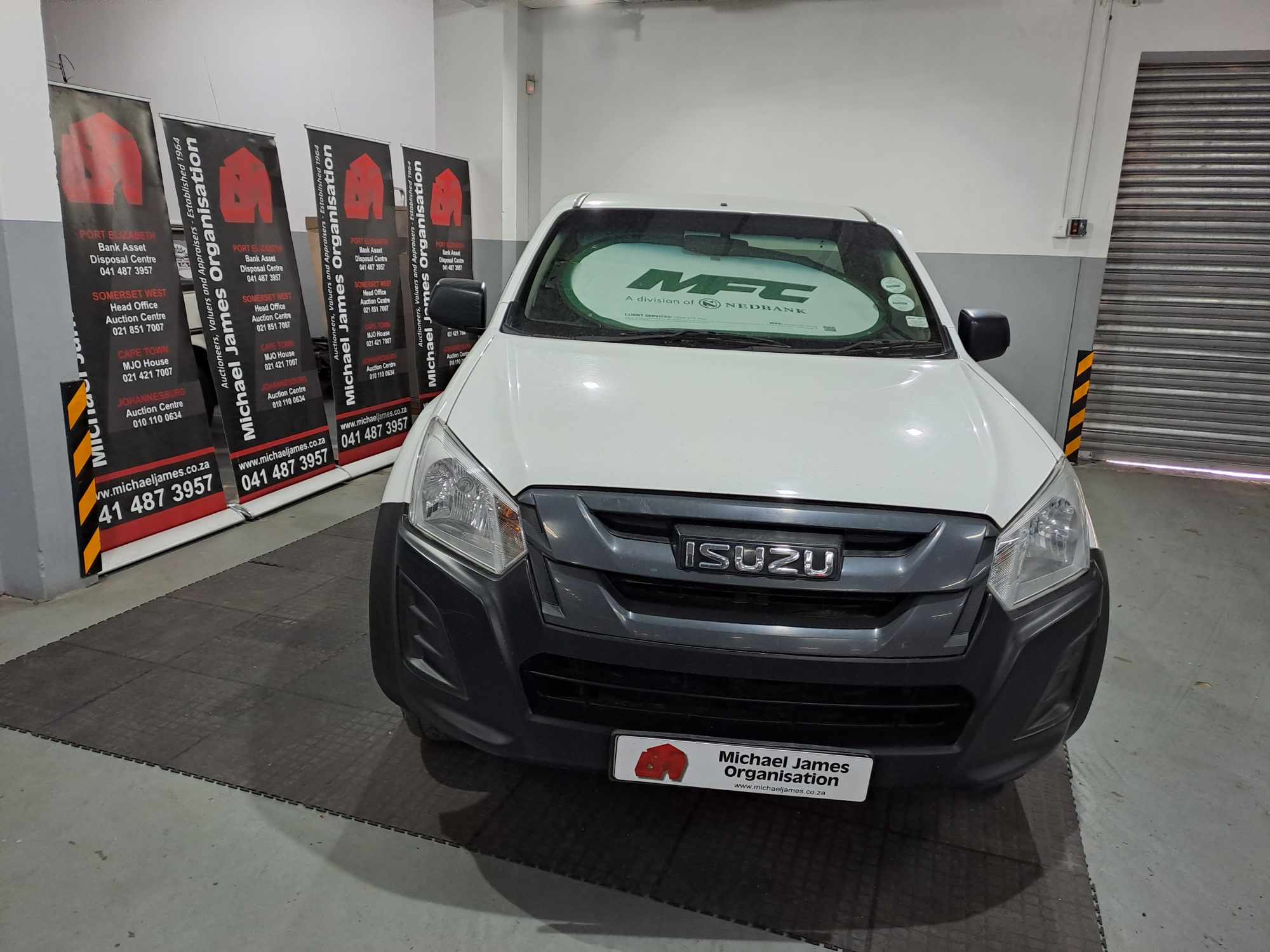 2021 ISUZU D-MAX 250C S/C P/U thumbnail 8