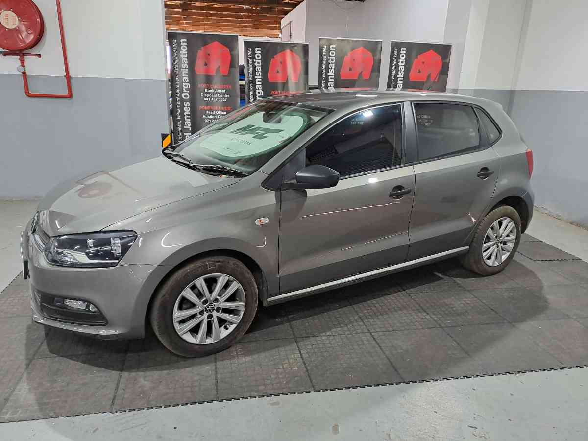 2021 VOLKSWAGEN  POLO VIVO 1.4 TRENDLINE (5DR)