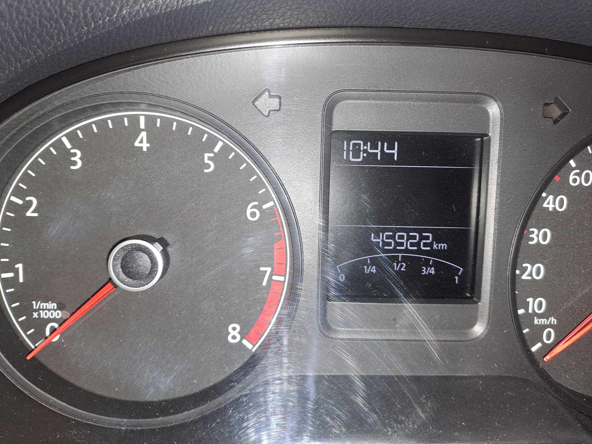 2021 VOLKSWAGEN  POLO VIVO 1.4 TRENDLINE (5DR) thumbnail 2