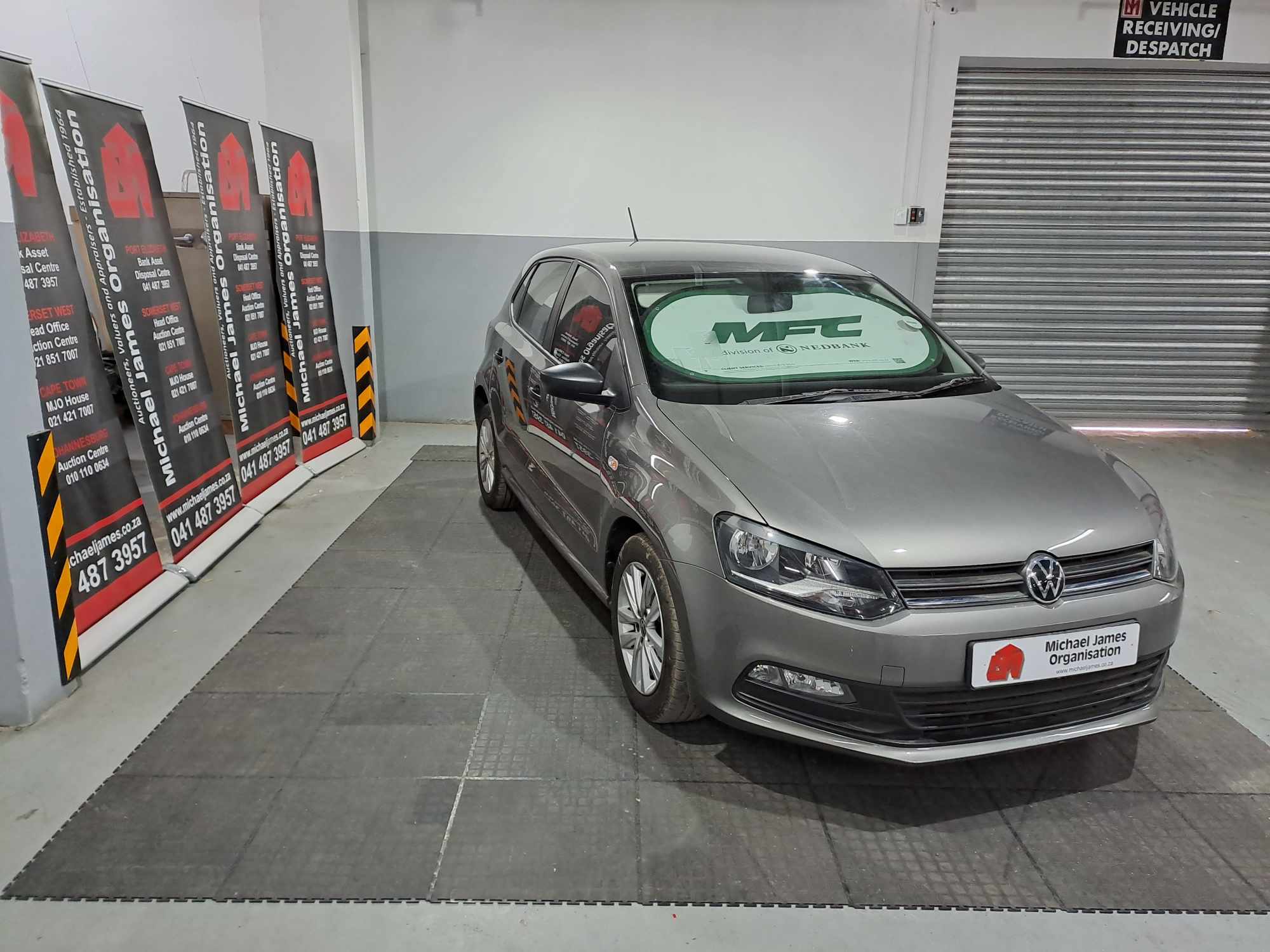 2021 VOLKSWAGEN  POLO VIVO 1.4 TRENDLINE (5DR) thumbnail 4