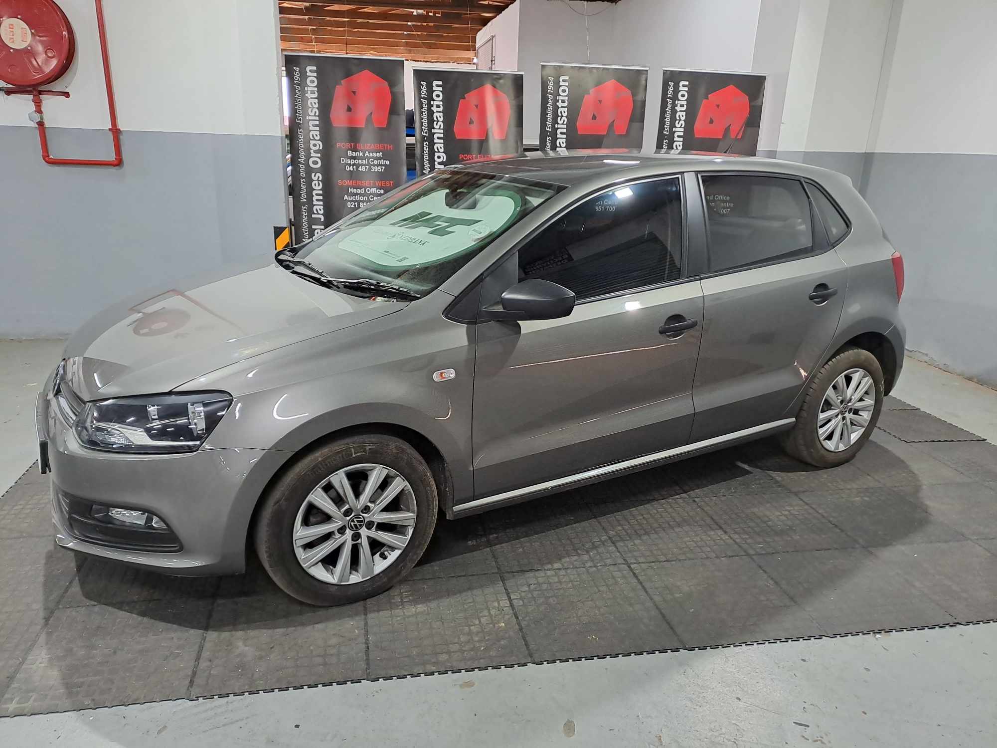 2021 VOLKSWAGEN  POLO VIVO 1.4 TRENDLINE (5DR) thumbnail 6