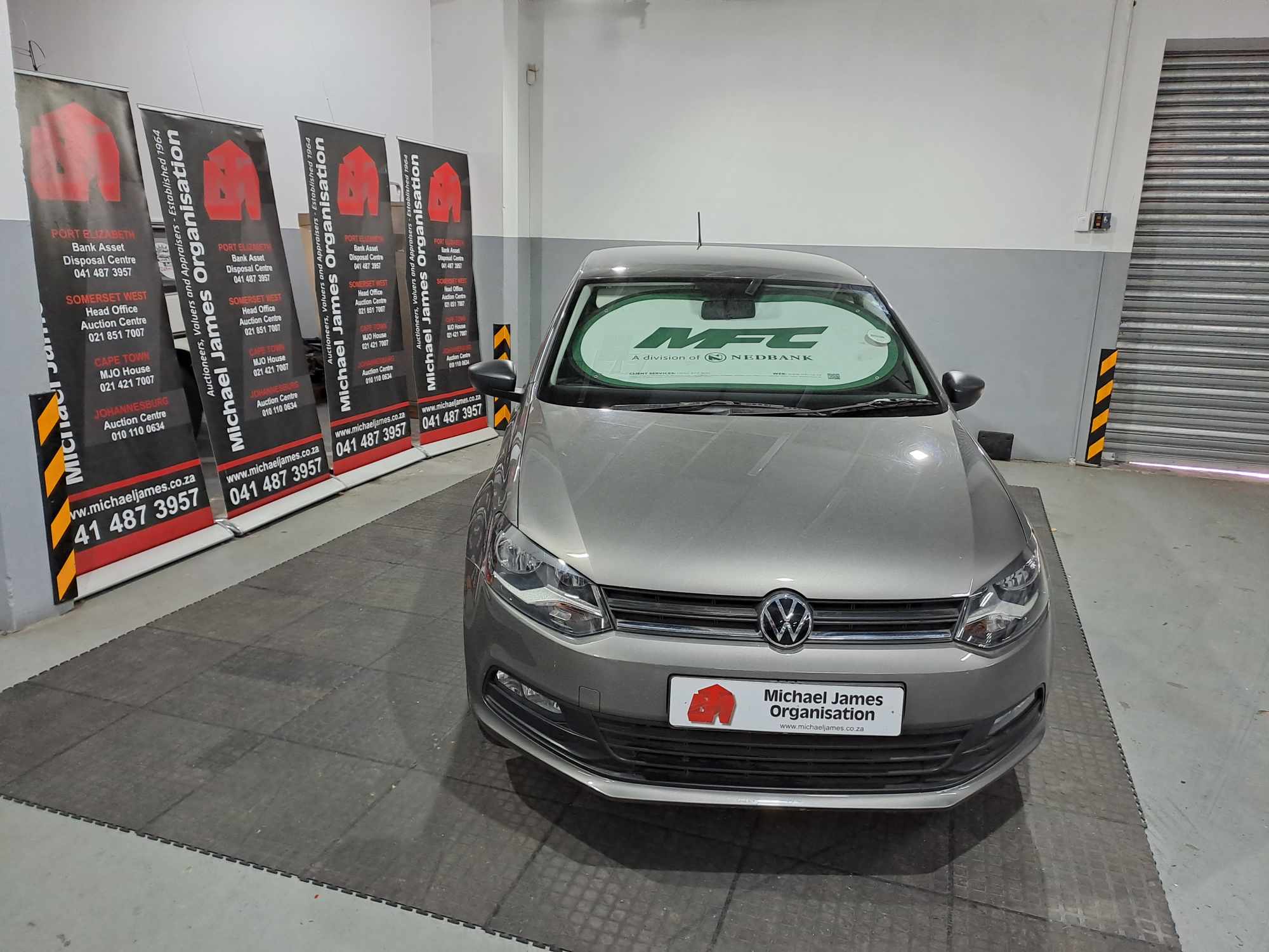 2021 VOLKSWAGEN  POLO VIVO 1.4 TRENDLINE (5DR) thumbnail 7