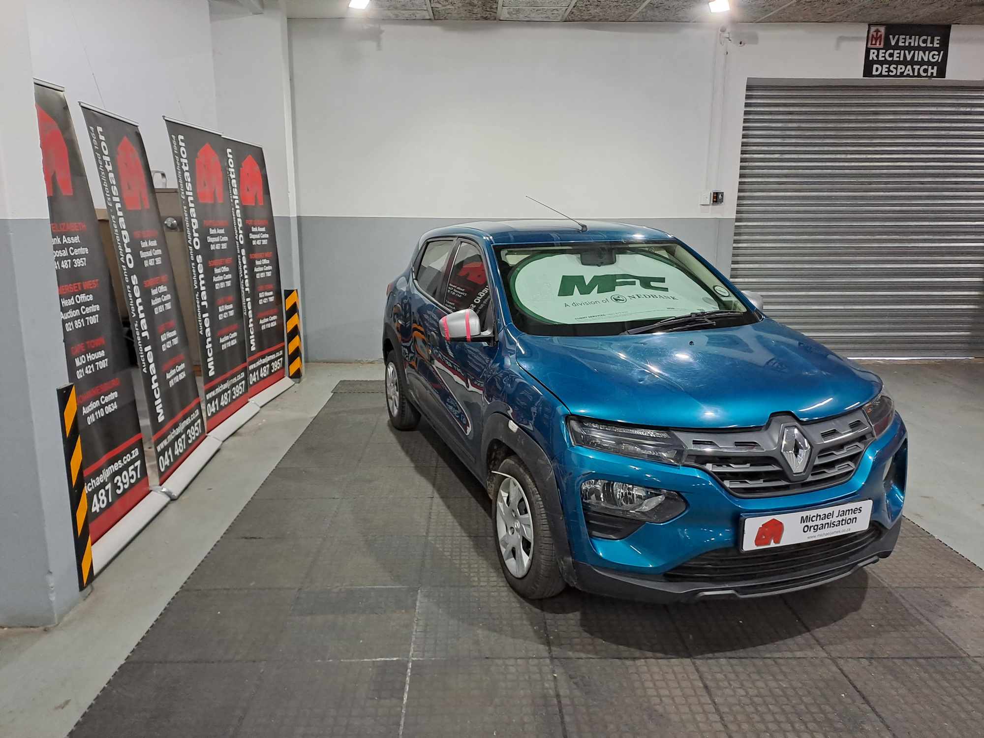 2021 RENAULT KWID 1.0 DYNAMIQUE / ZEN 5DR thumbnail 4