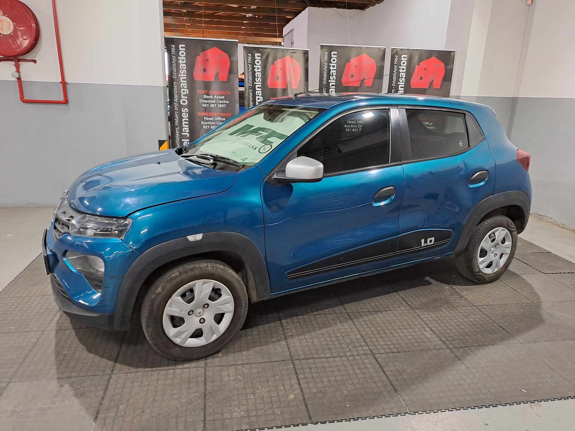 2021 RENAULT KWID 1.0 DYNAMIQUE / ZEN 5DR thumbnail 6