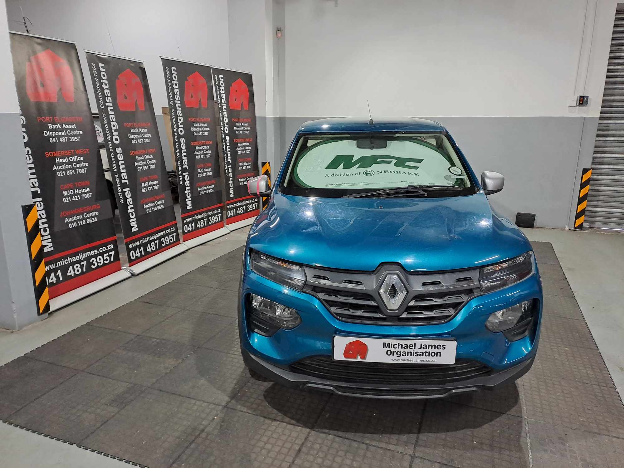2021 RENAULT KWID 1.0 DYNAMIQUE / ZEN 5DR thumbnail 7