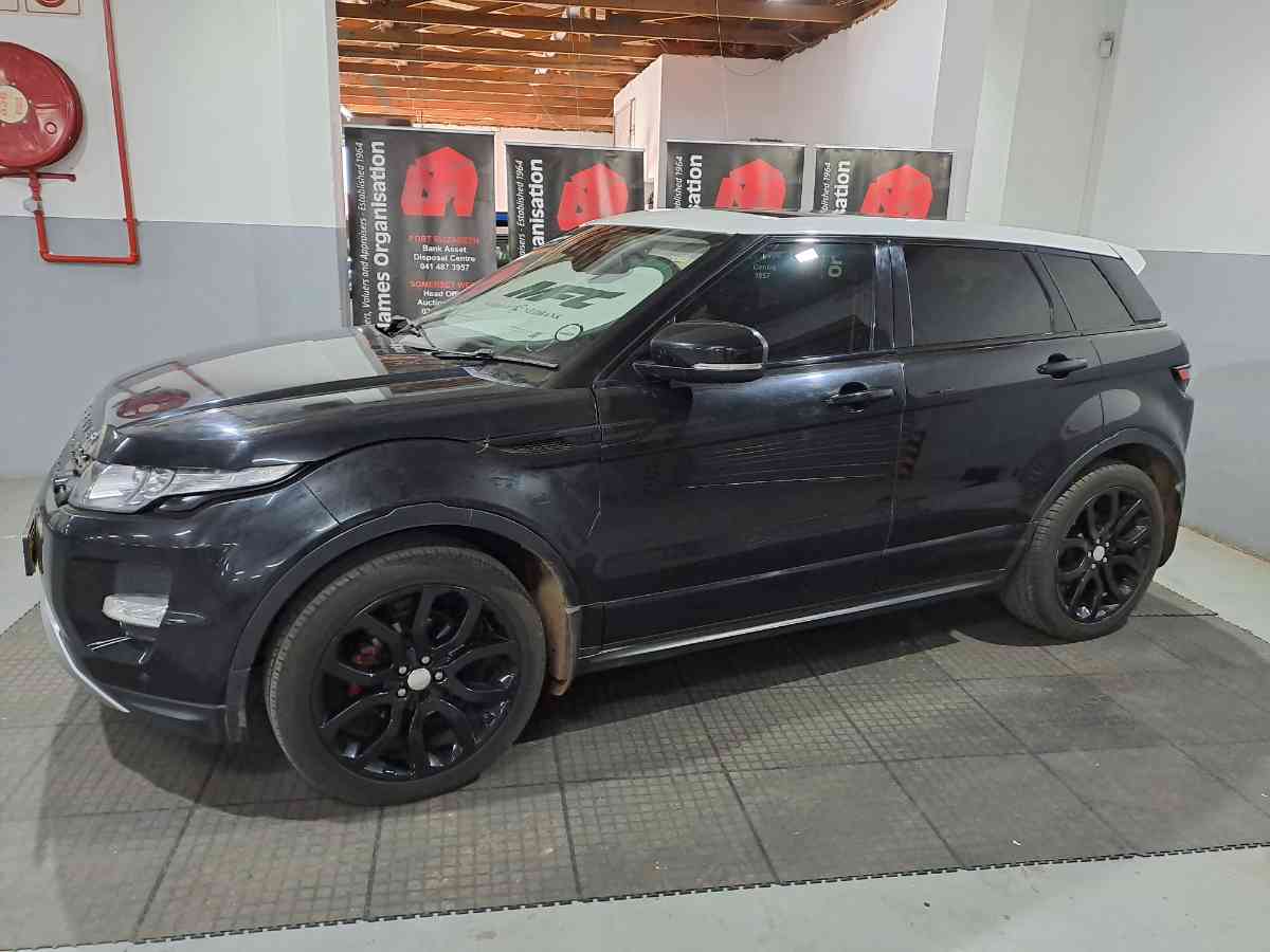 2013 LAND ROVER EVOQUE 2.0 Si4 DYNAMIC