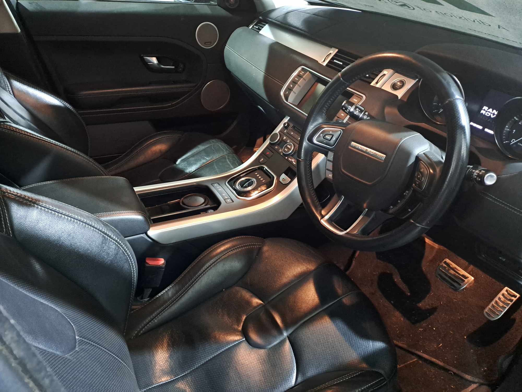 2013 LAND ROVER EVOQUE 2.0 Si4 DYNAMIC thumbnail 3