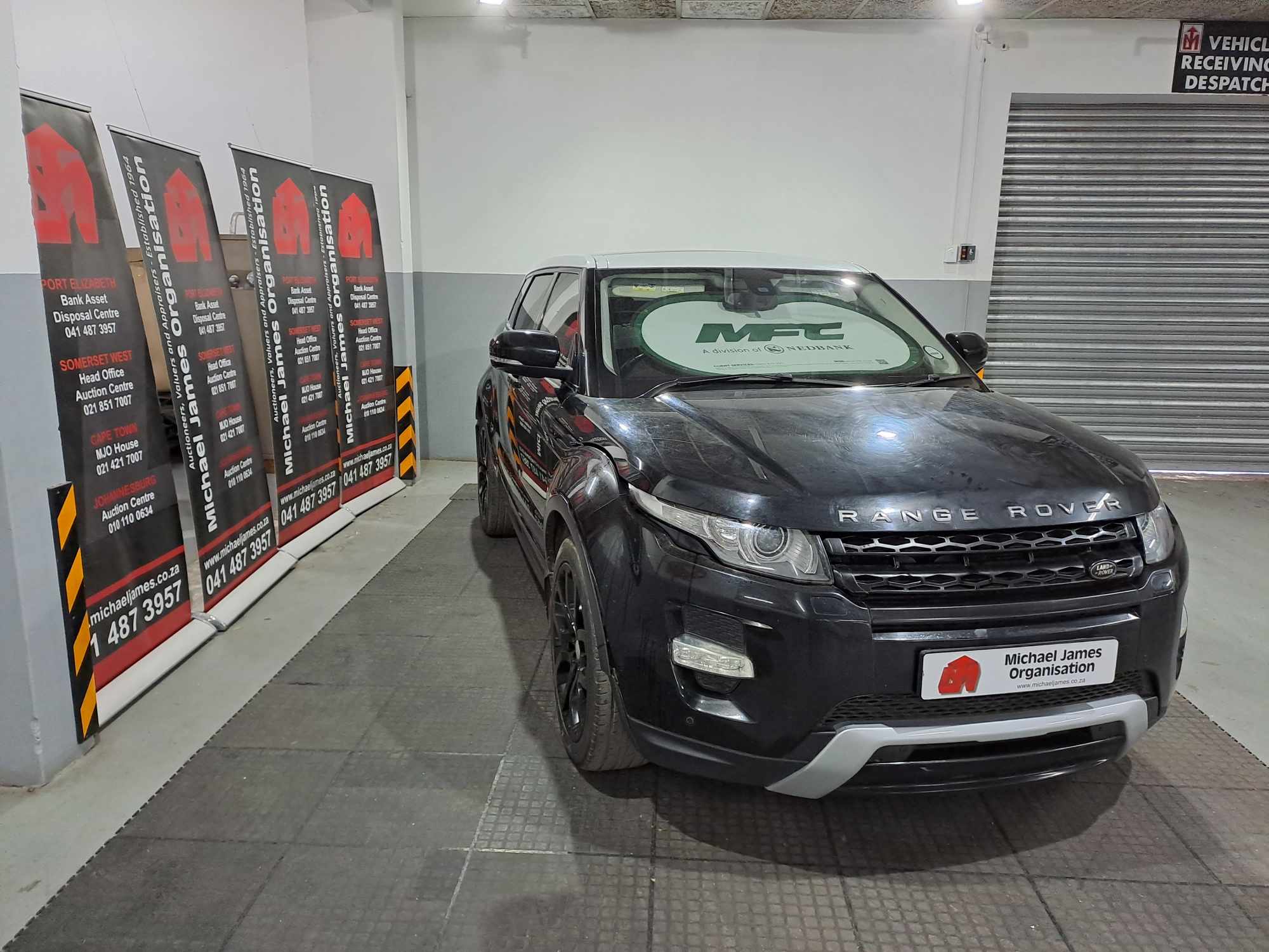 2013 LAND ROVER EVOQUE 2.0 Si4 DYNAMIC thumbnail 4