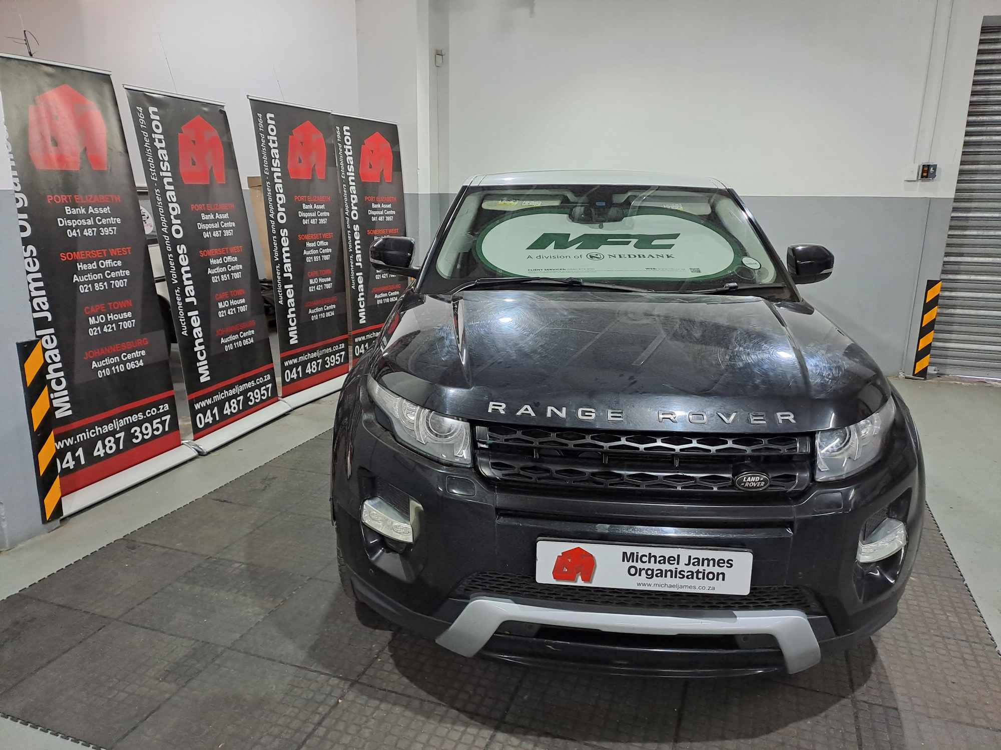 2013 LAND ROVER EVOQUE 2.0 Si4 DYNAMIC thumbnail 7