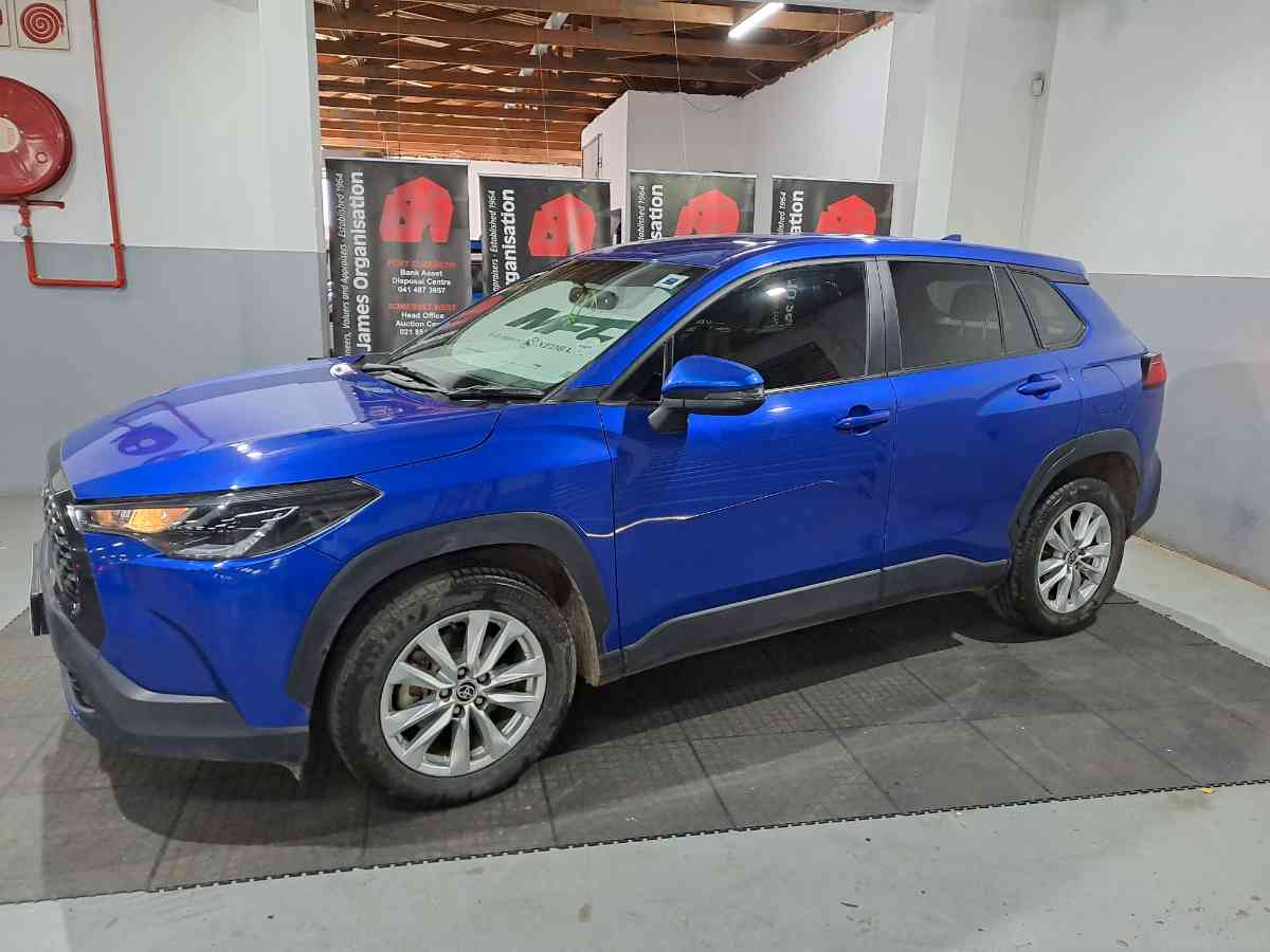 2022 TOYOTA COROLLA CROSS 1.8 XI