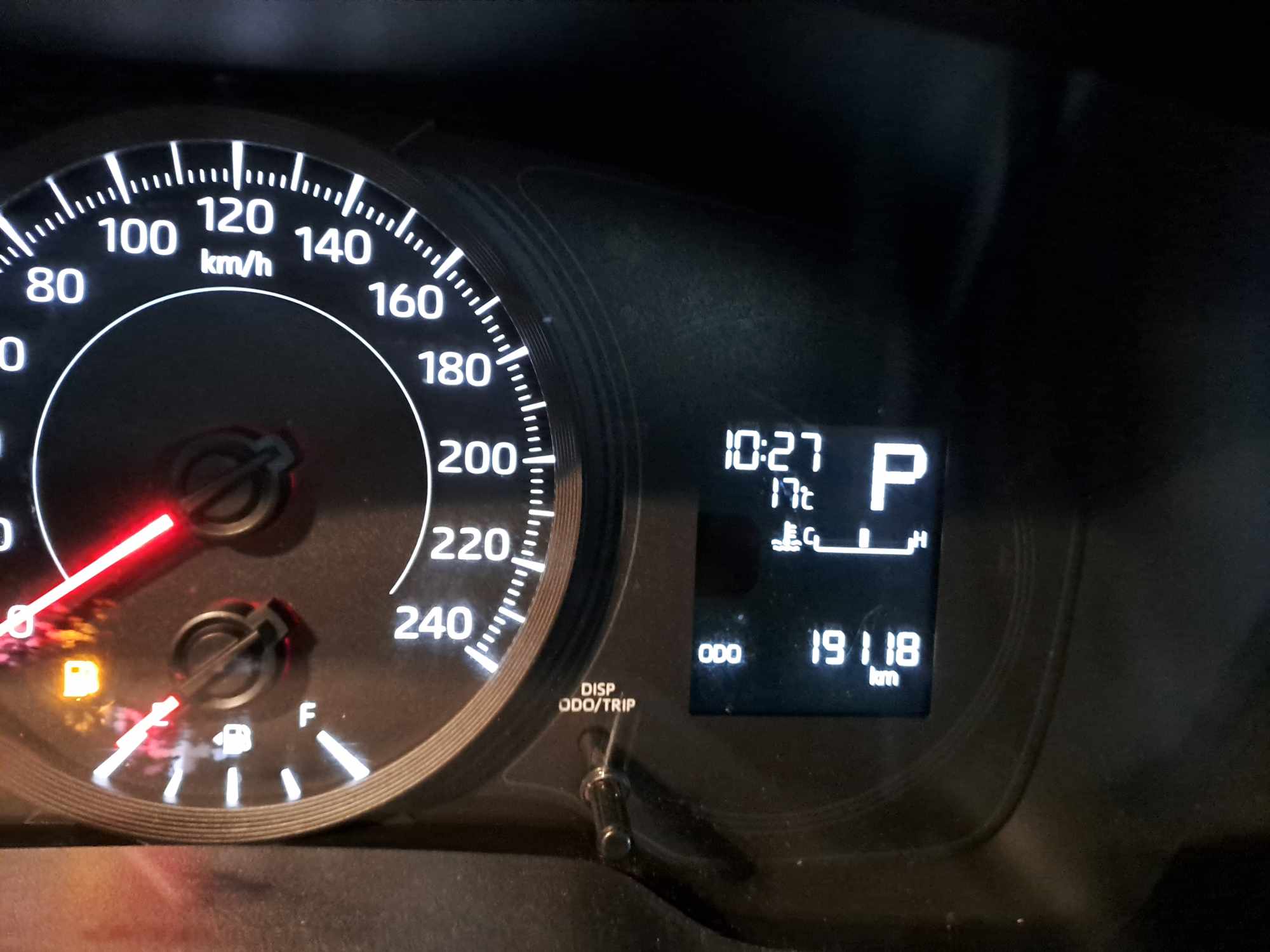 2022 TOYOTA COROLLA CROSS 1.8 XI thumbnail 2