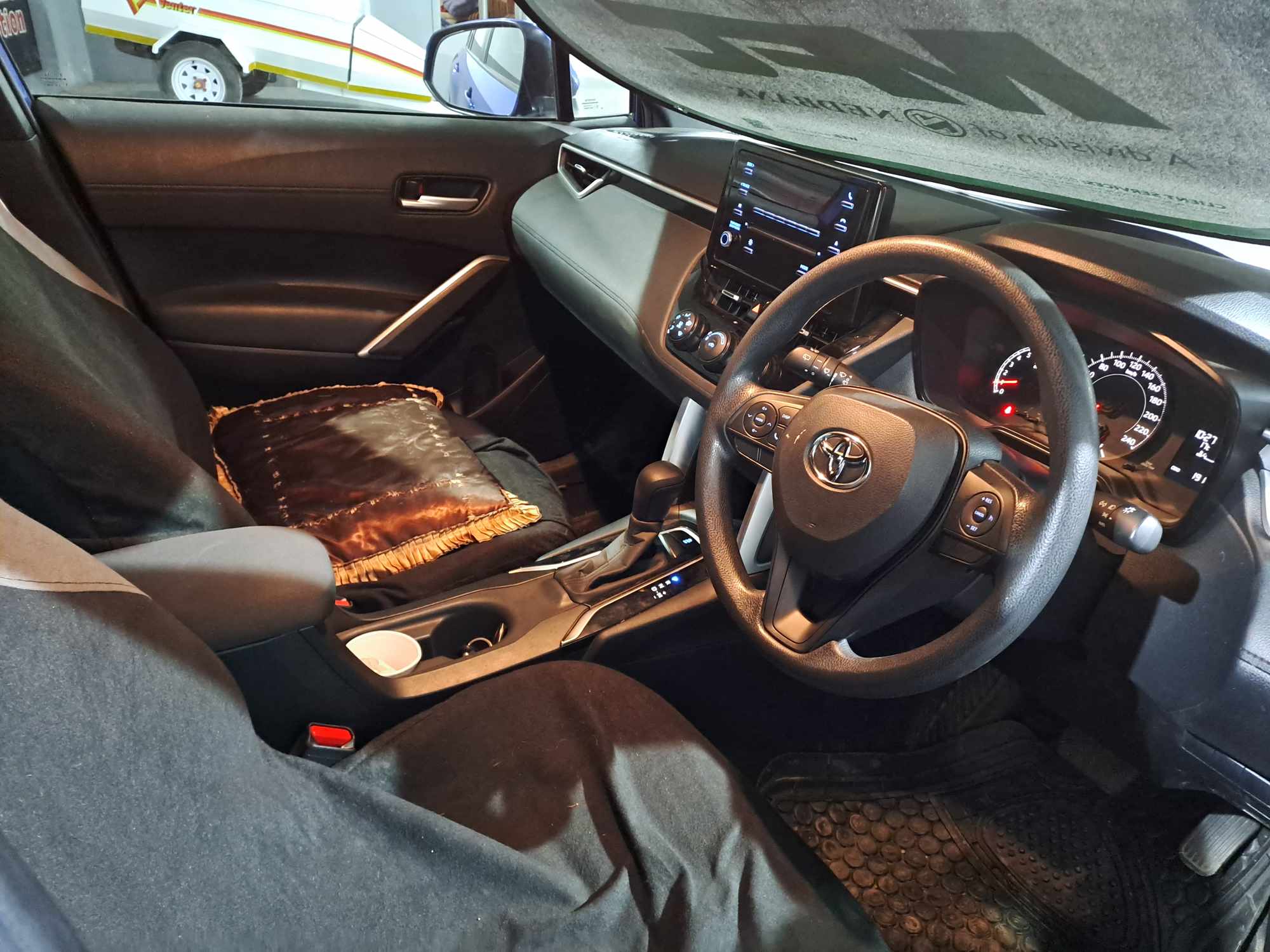 2022 TOYOTA COROLLA CROSS 1.8 XI thumbnail 4
