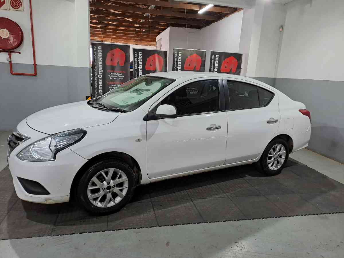 2022 NISSAN ALMERA 1.5 ACENTA