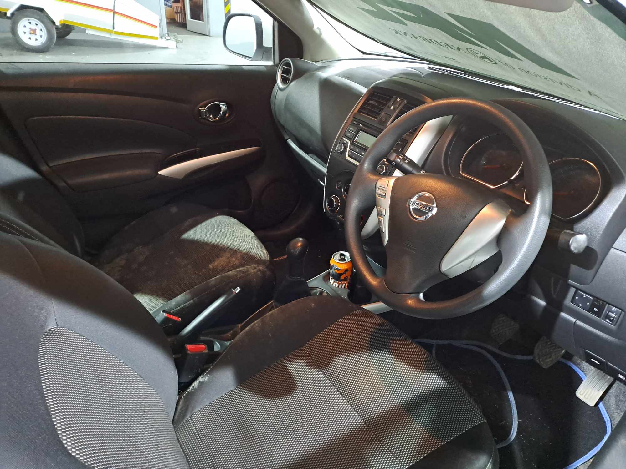 2022 NISSAN ALMERA 1.5 ACENTA thumbnail 3