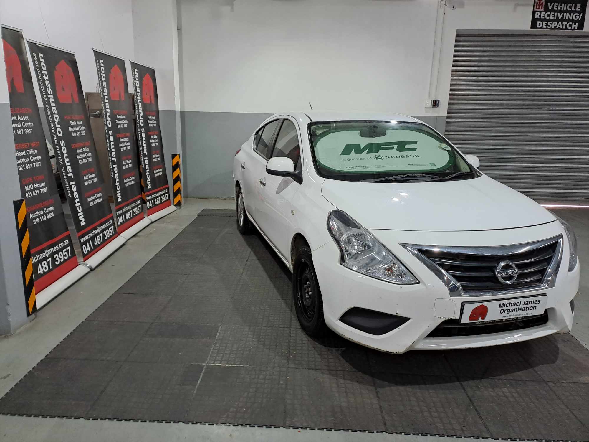 2022 NISSAN ALMERA 1.5 ACENTA thumbnail 4