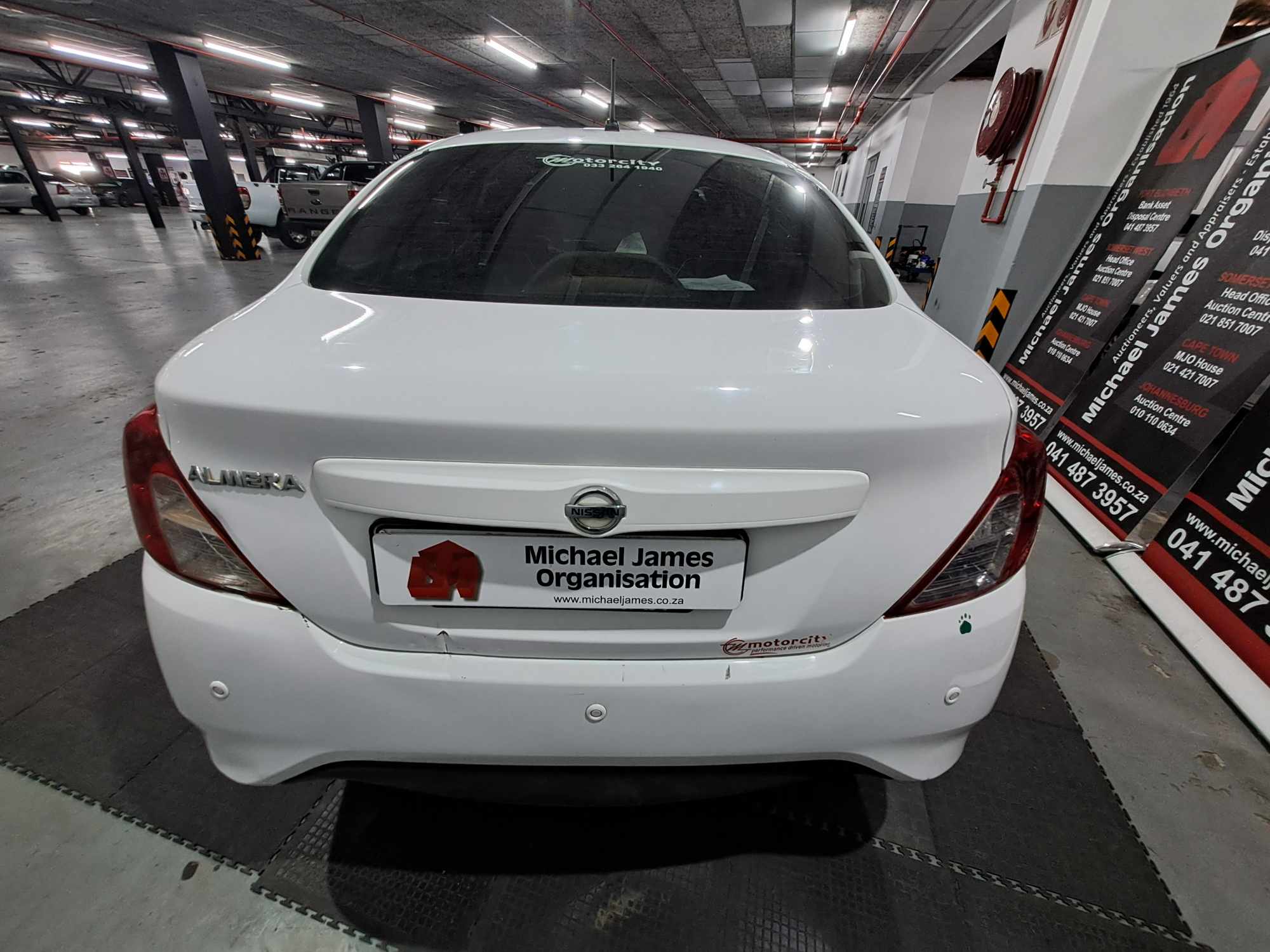 2022 NISSAN ALMERA 1.5 ACENTA thumbnail 5