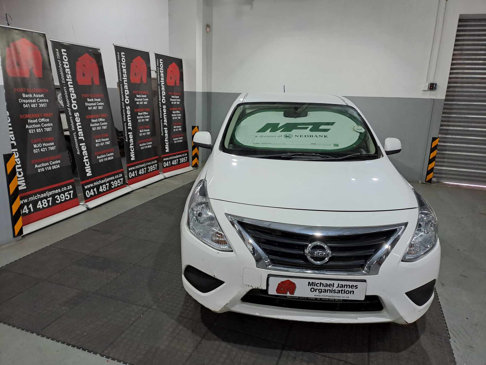 2022 NISSAN ALMERA 1.5 ACENTA thumbnail 7