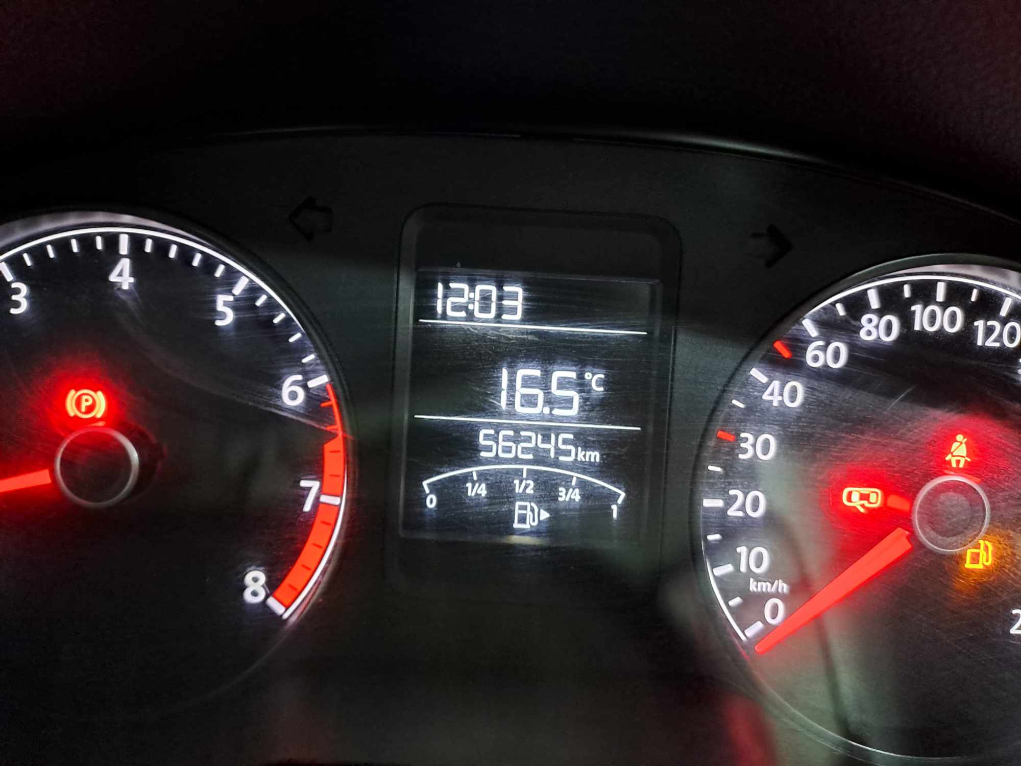 2020 VOLKSWAGEN POLO VIVO 1.4 TRENDLINE (5DR) thumbnail 2
