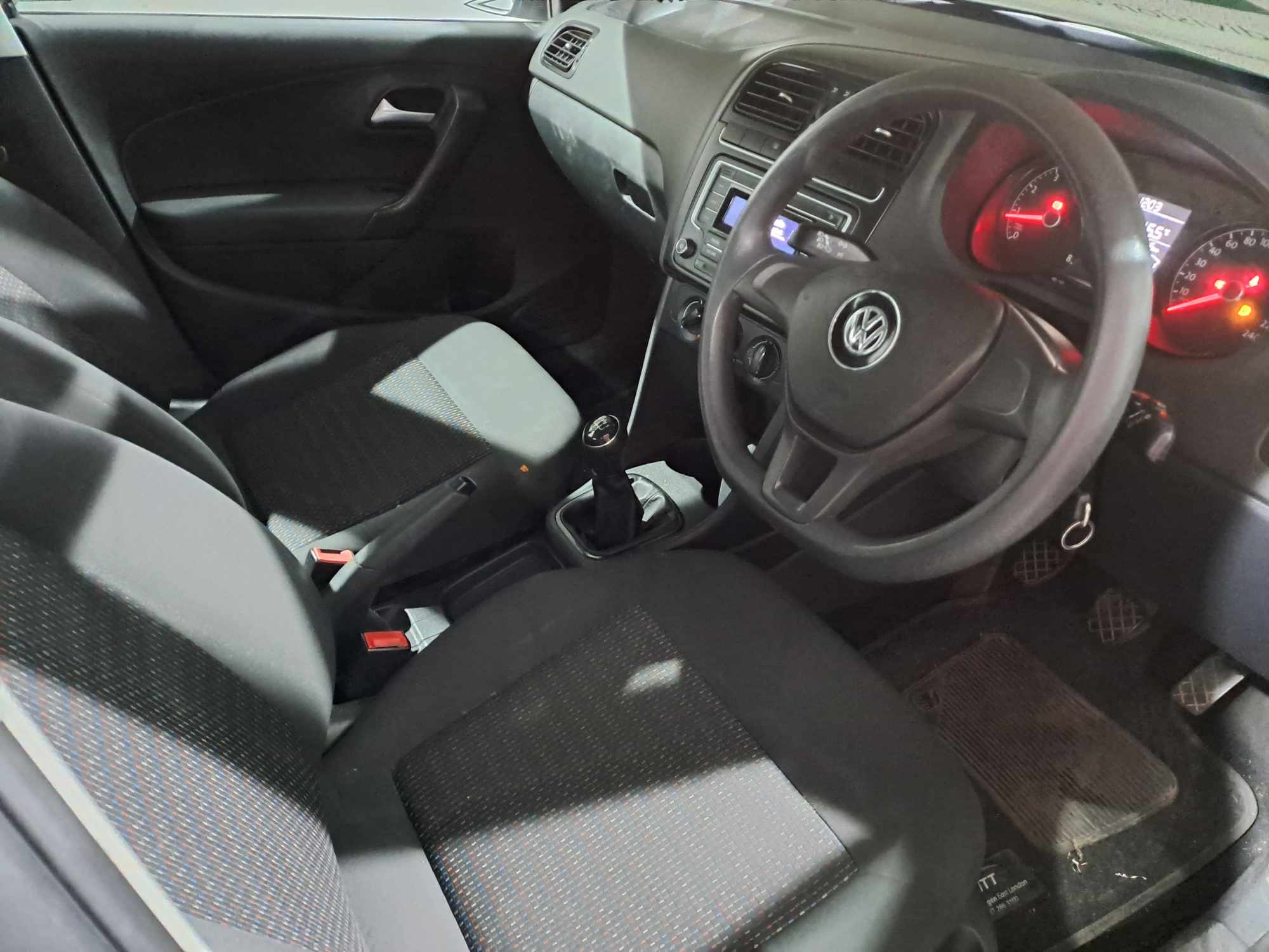 2020 VOLKSWAGEN POLO VIVO 1.4 TRENDLINE (5DR) thumbnail 4