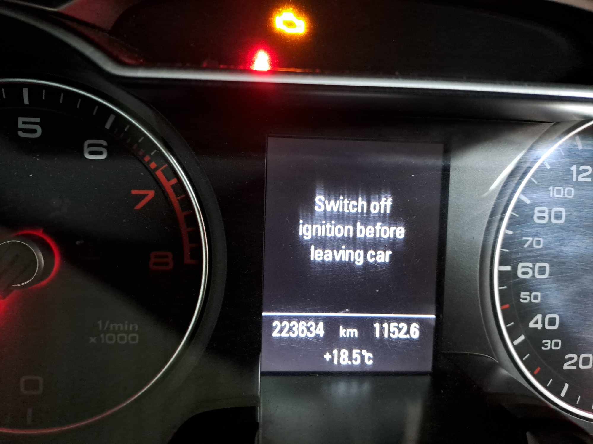 2015 AUDI A4 1.8T SE thumbnail 2