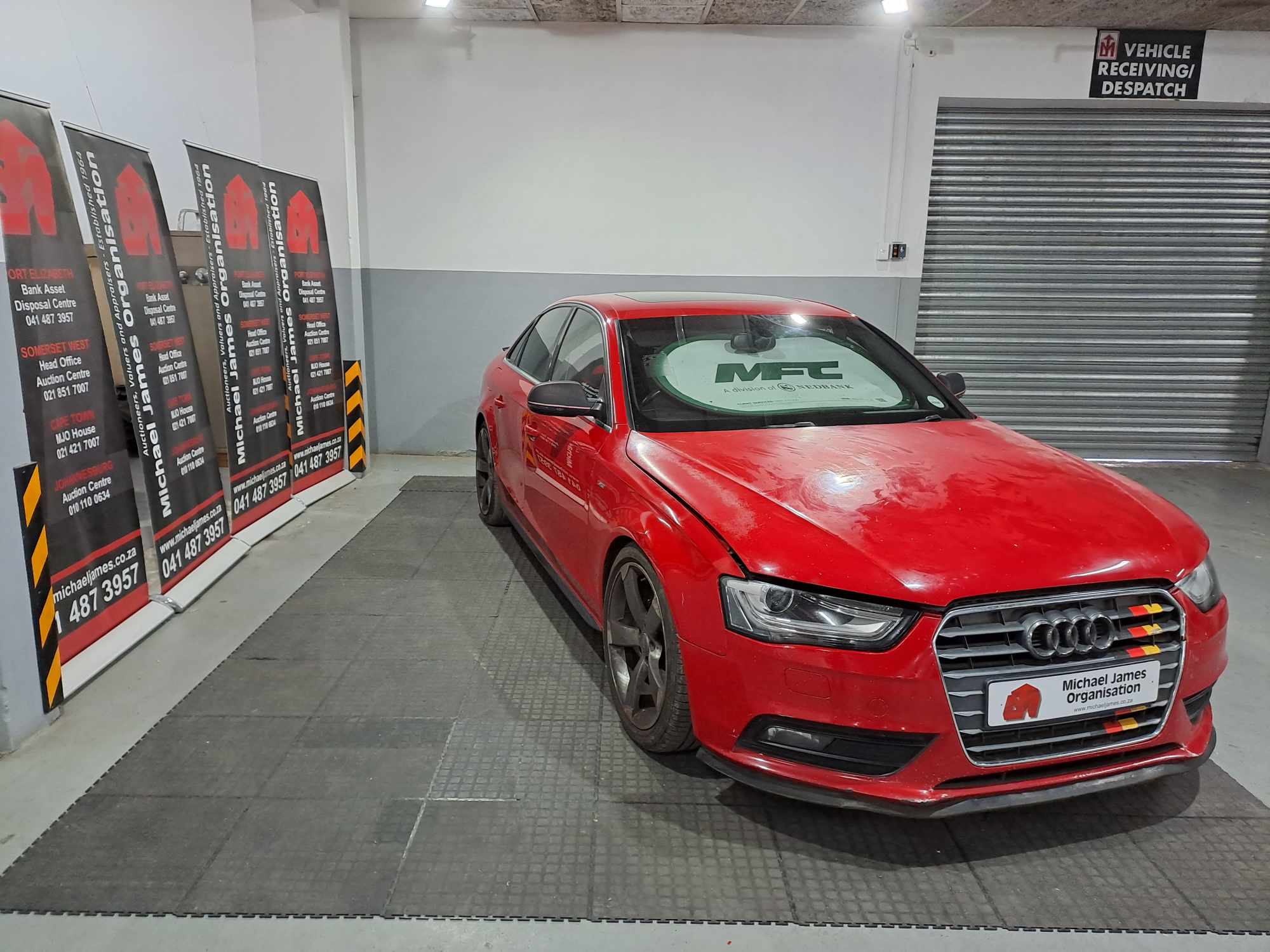 2015 AUDI A4 1.8T SE thumbnail 5