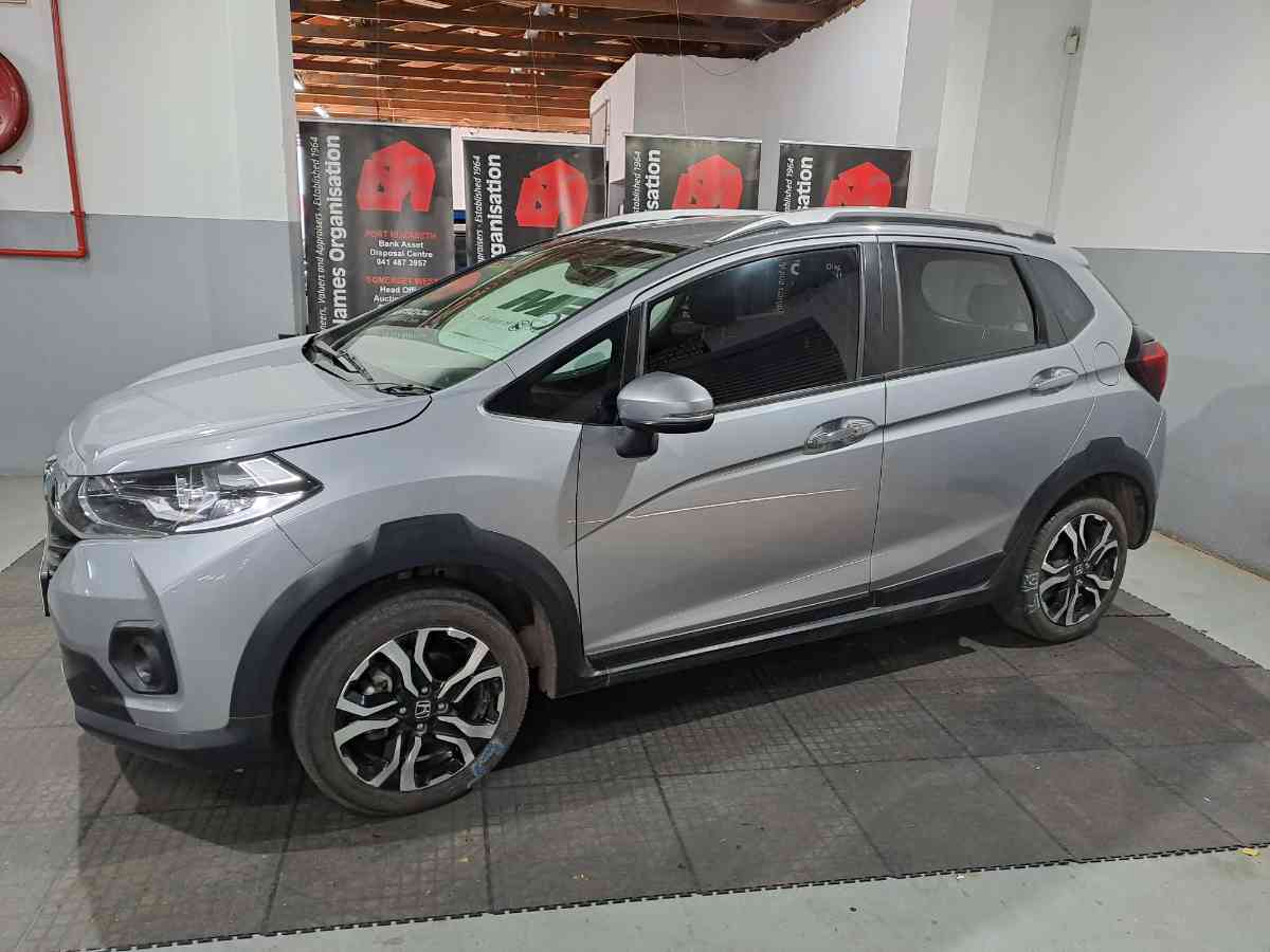 2021 HONDA WR-V 1.2 ELEGANCE