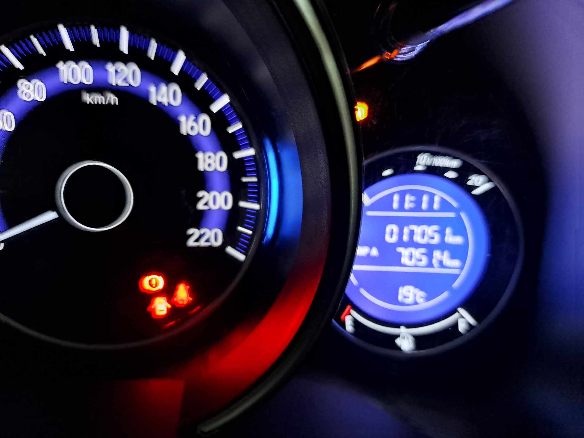 2021 HONDA WR-V 1.2 ELEGANCE thumbnail 2