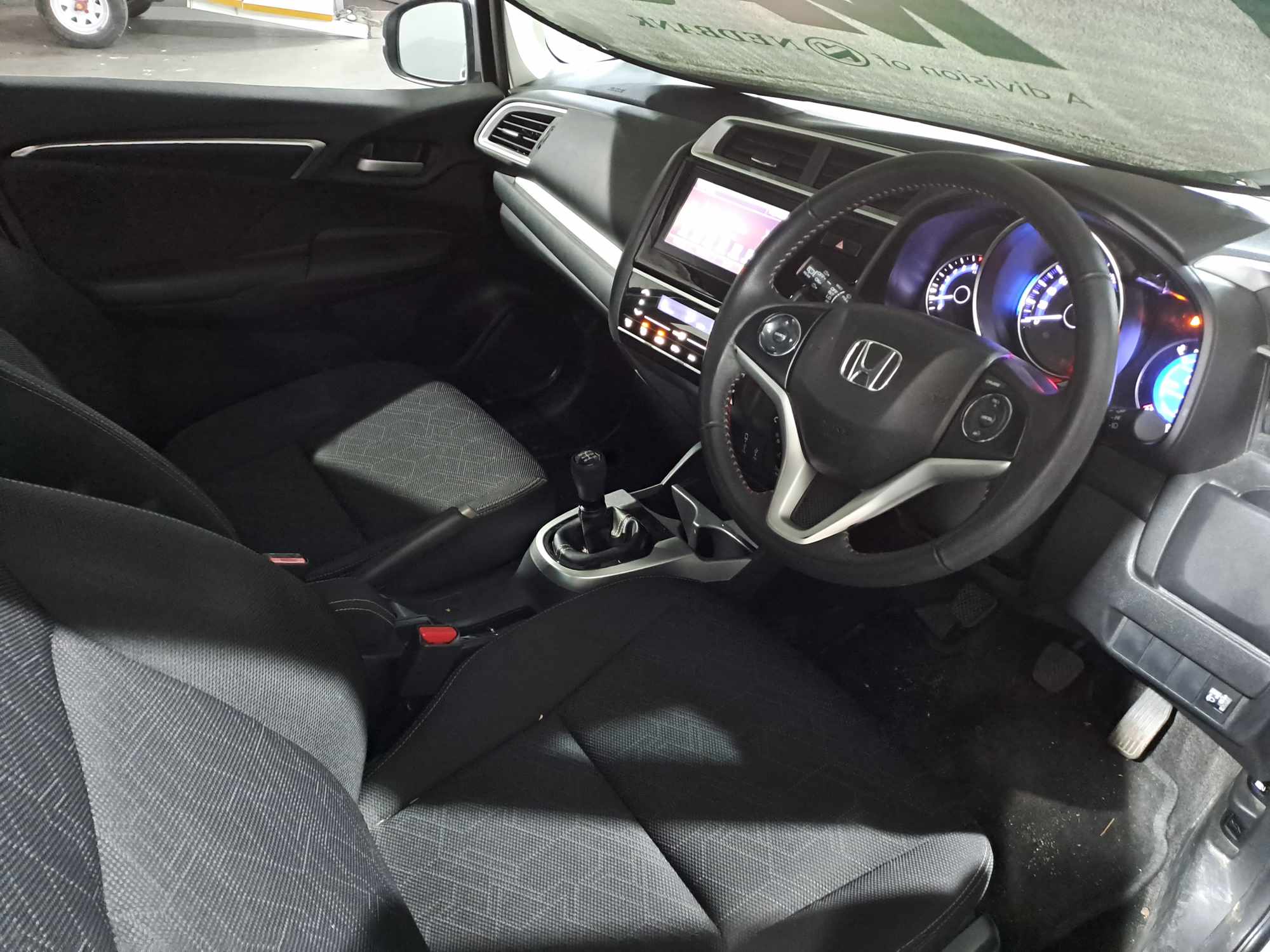 2021 HONDA WR-V 1.2 ELEGANCE thumbnail 4