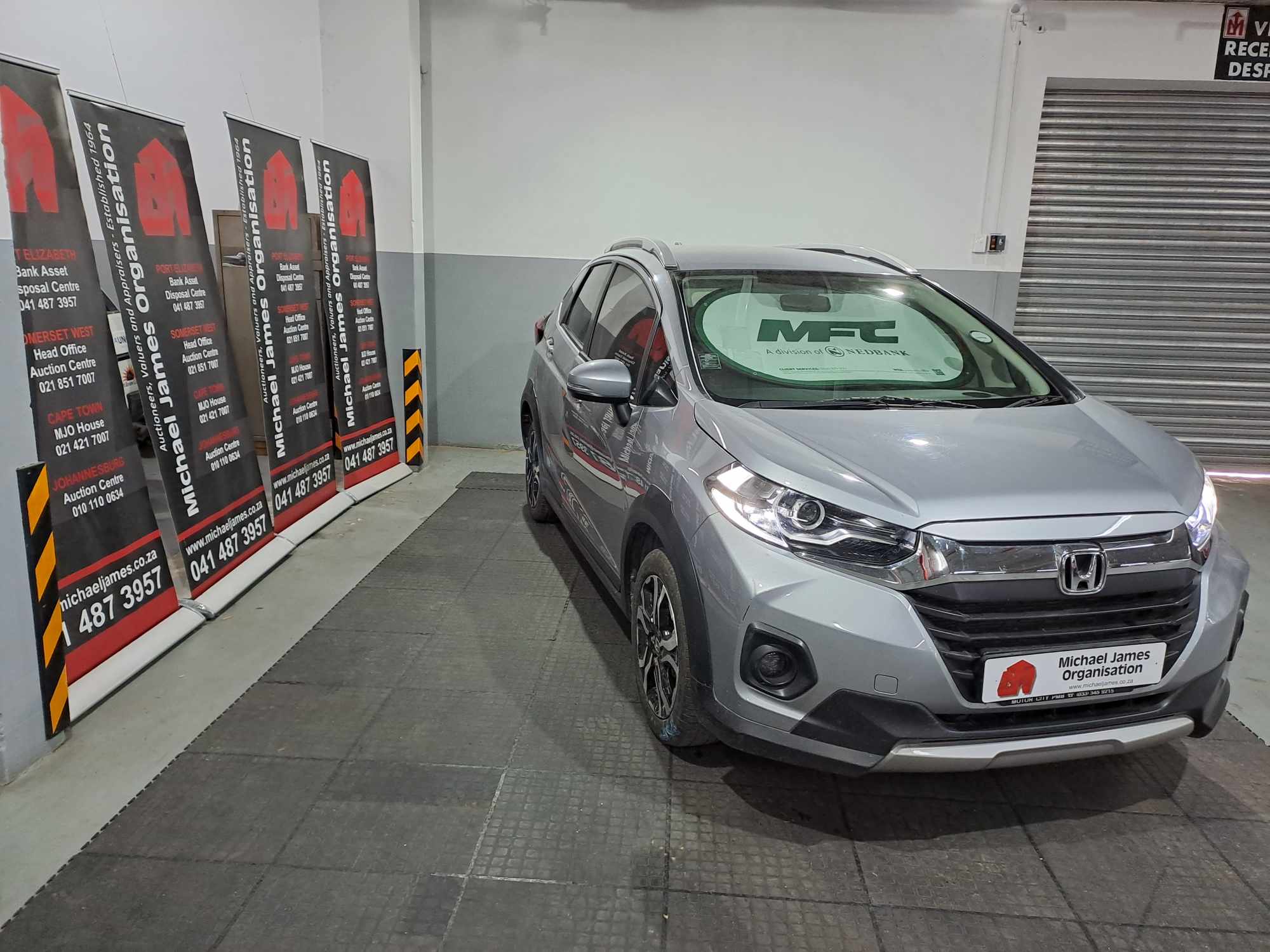 2021 HONDA WR-V 1.2 ELEGANCE thumbnail 5