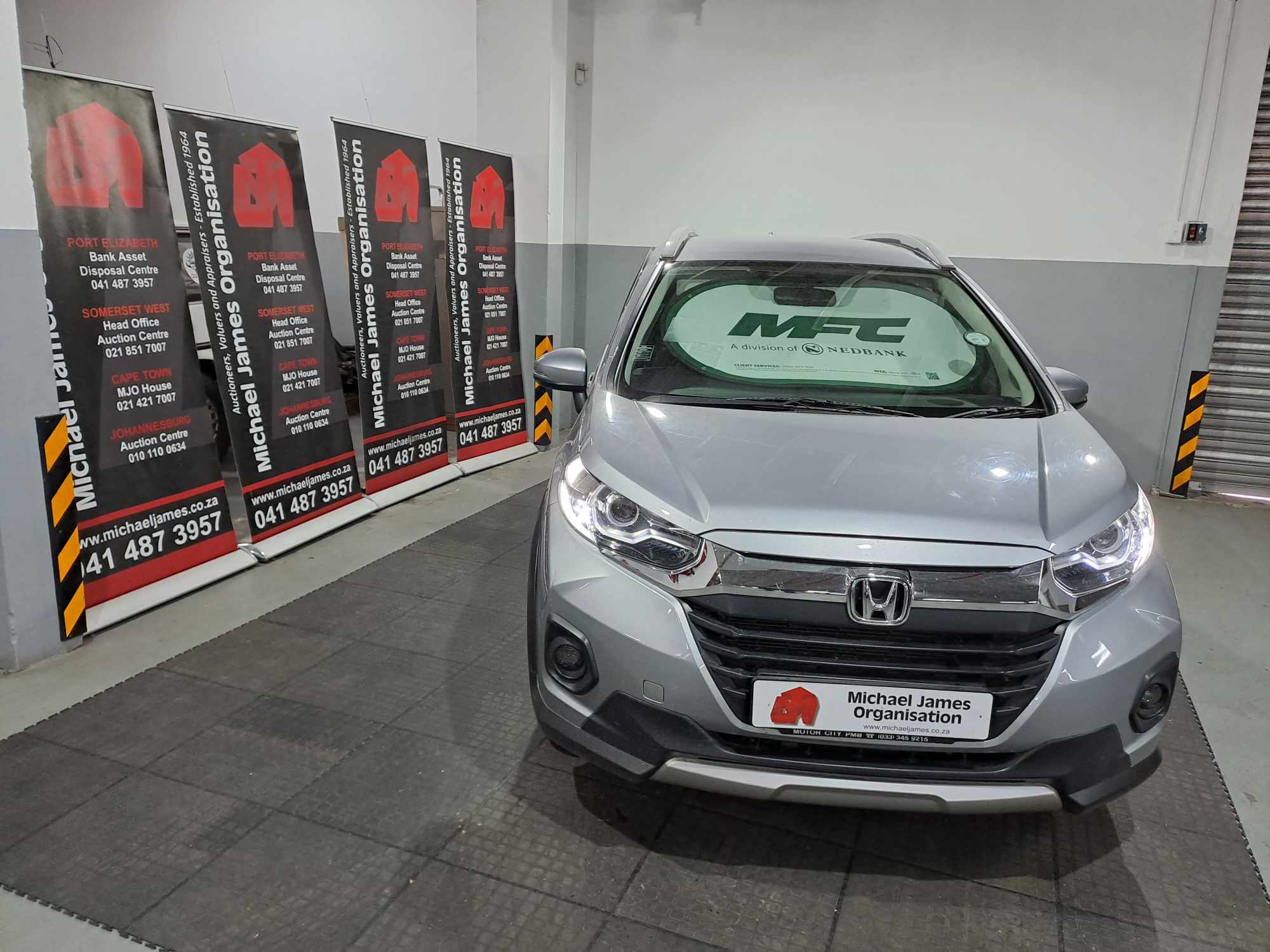 2021 HONDA WR-V 1.2 ELEGANCE thumbnail 8