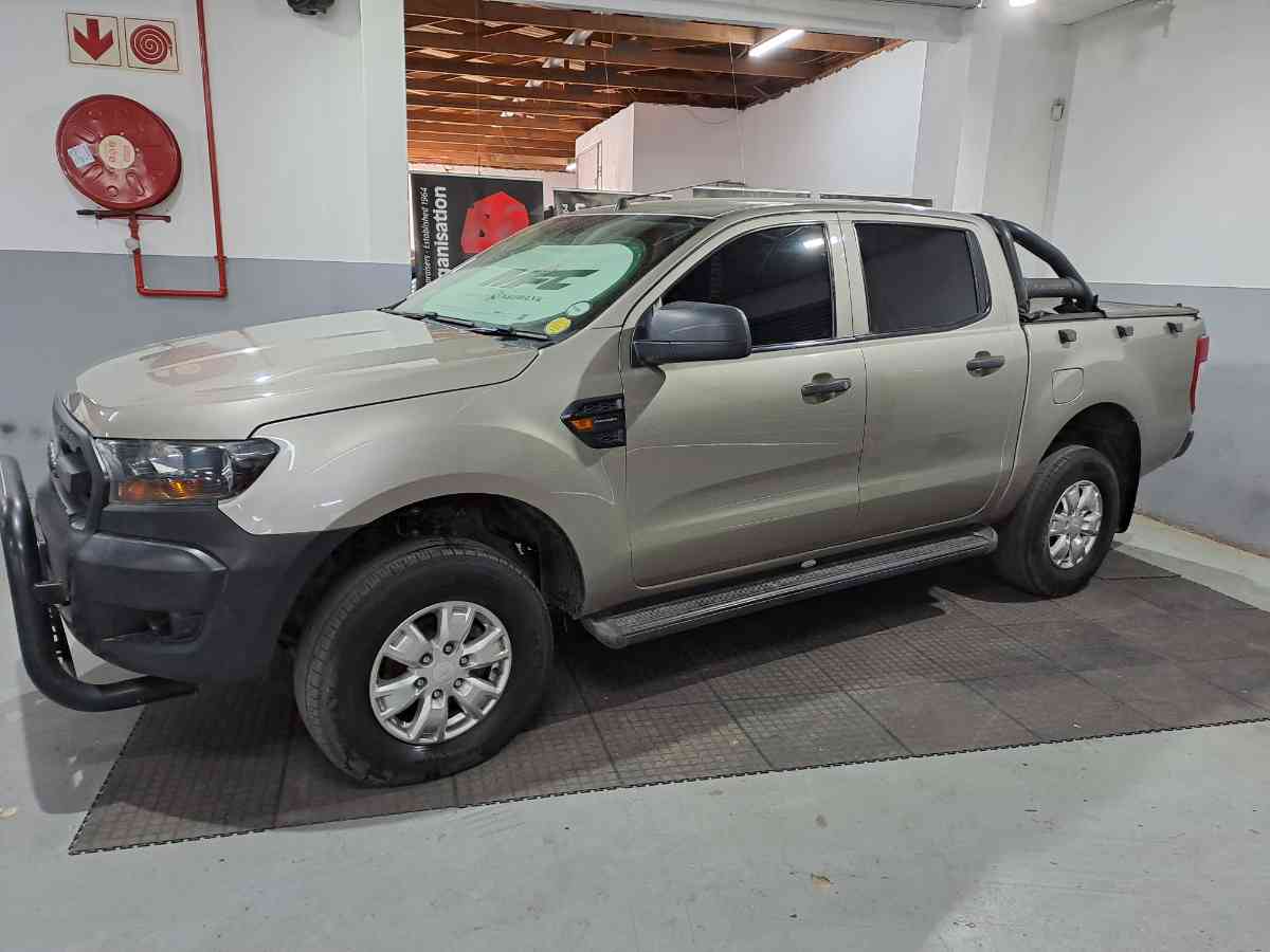 2018 FORD RANGER 2.2TDCI P/U D/C