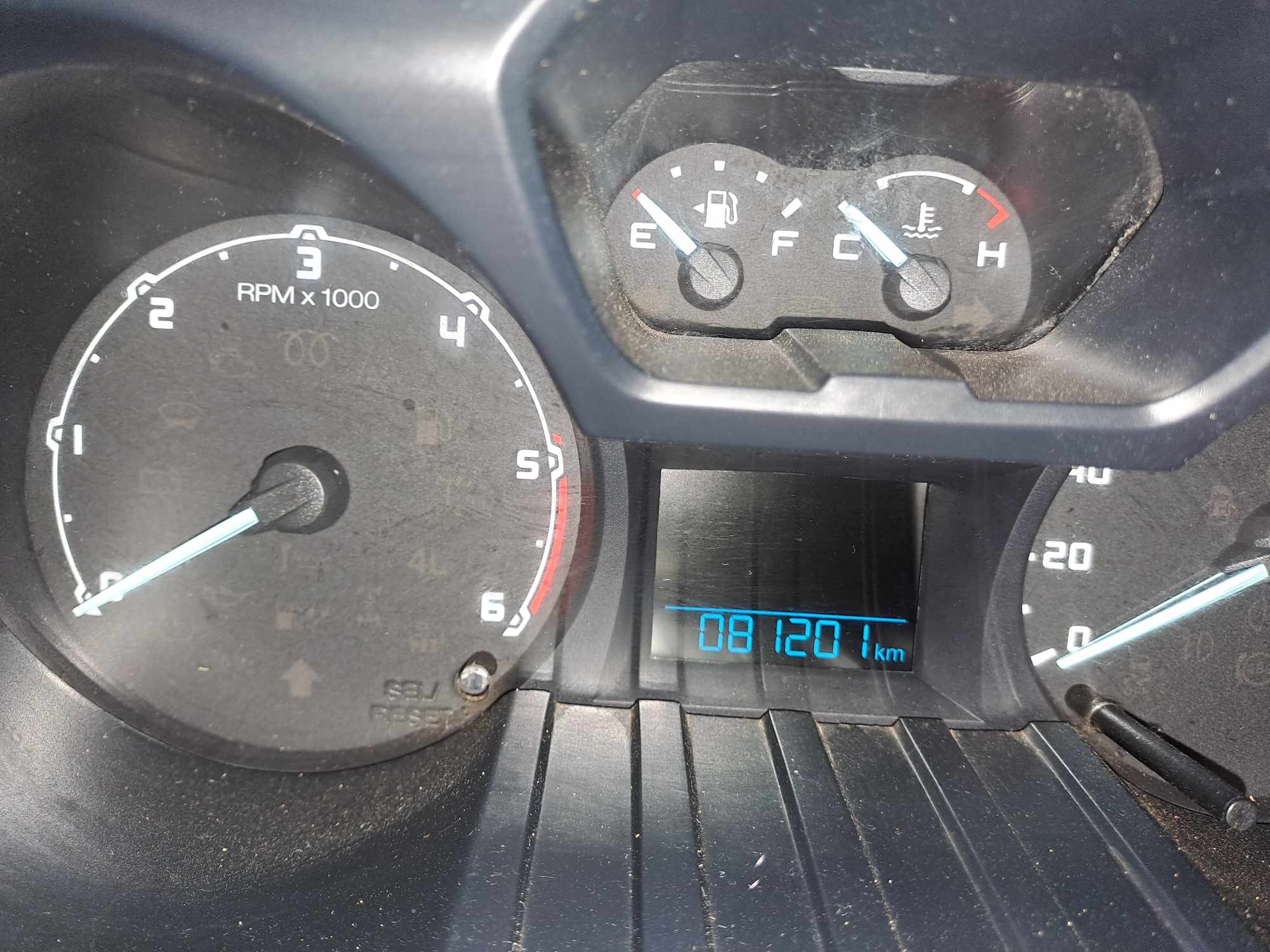 2018 FORD RANGER 2.2TDCI P/U D/C thumbnail 2