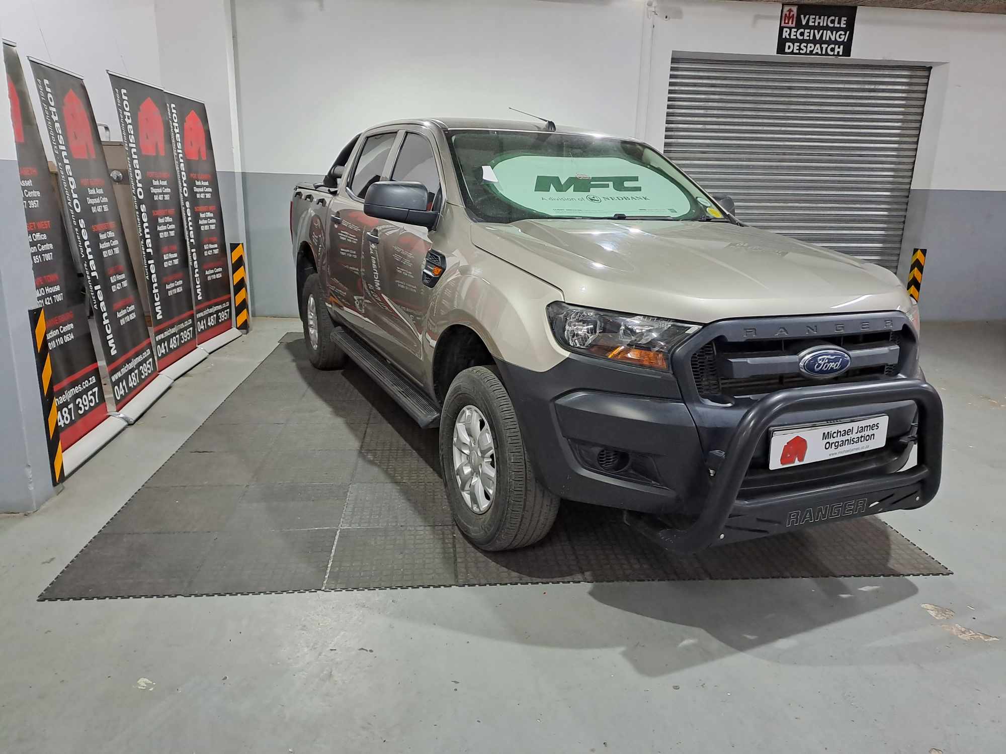 2018 FORD RANGER 2.2TDCI P/U D/C thumbnail 4