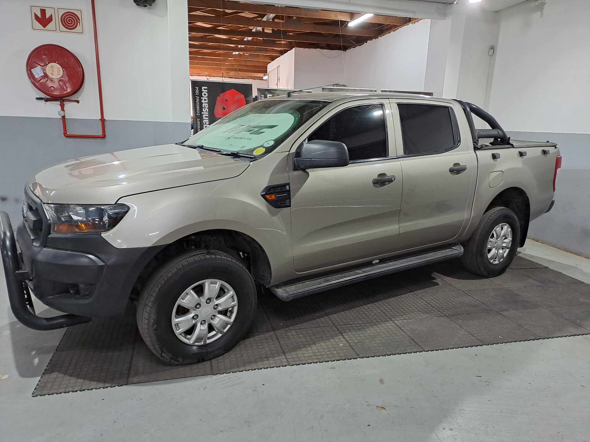 2018 FORD RANGER 2.2TDCI P/U D/C thumbnail 6