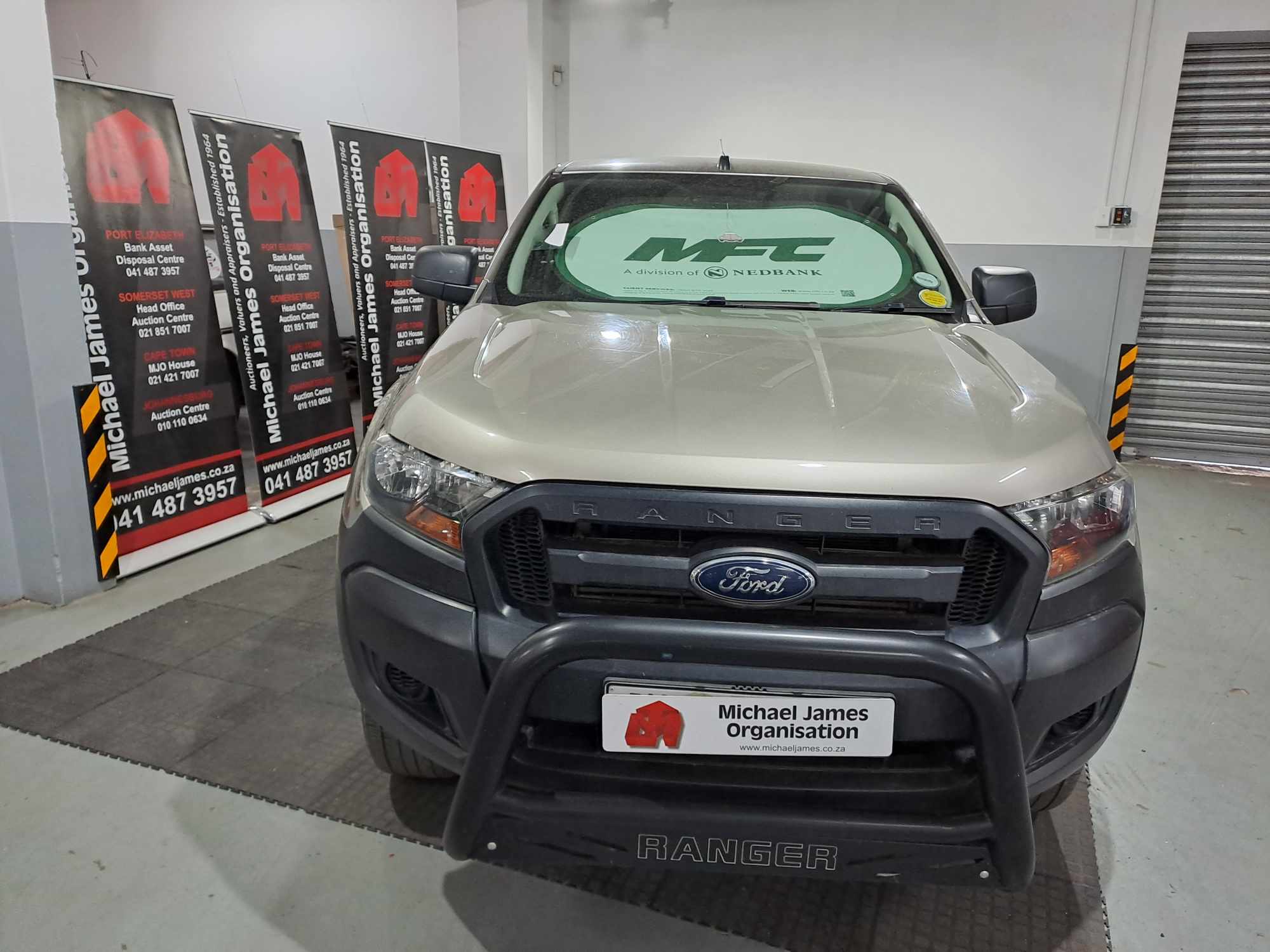 2018 FORD RANGER 2.2TDCI P/U D/C thumbnail 7