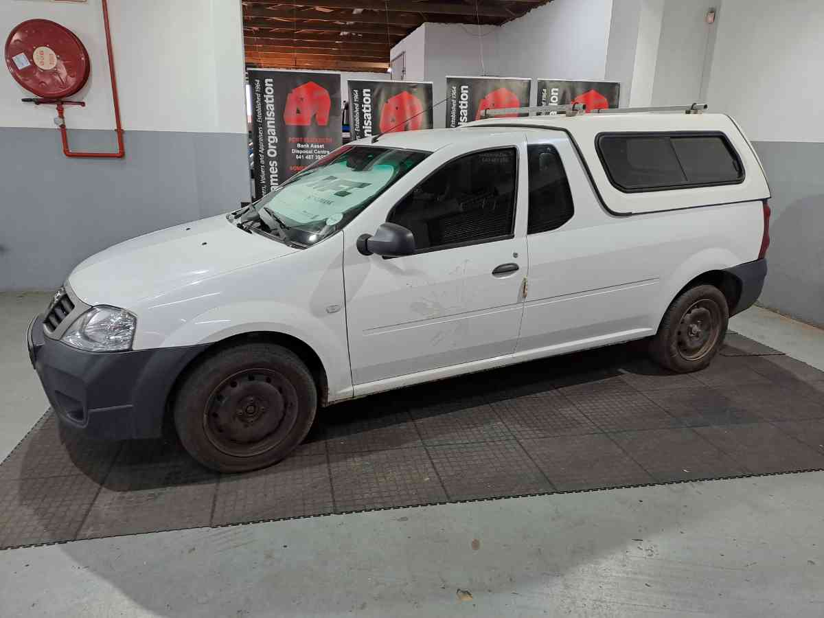 2017 NISSAN NP200 1.6 A/C P/U S/C