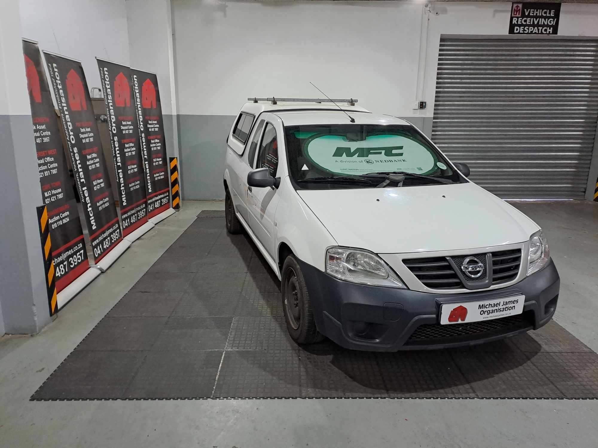 2017 NISSAN NP200 1.6 A/C P/U S/C thumbnail 5