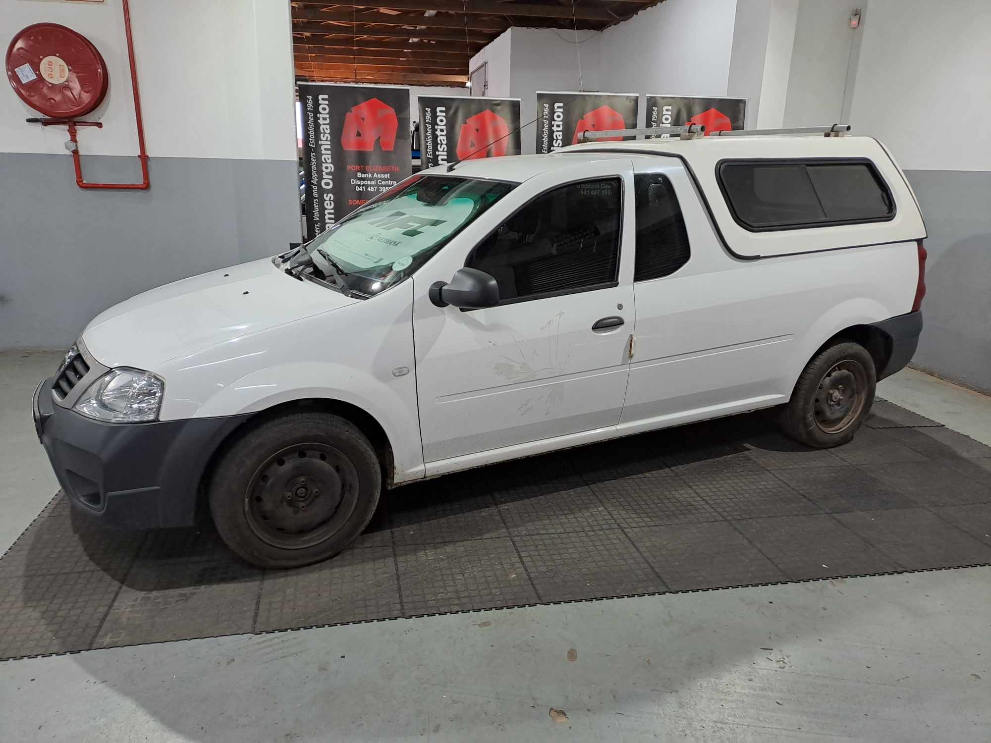 2017 NISSAN NP200 1.6 A/C P/U S/C thumbnail 7