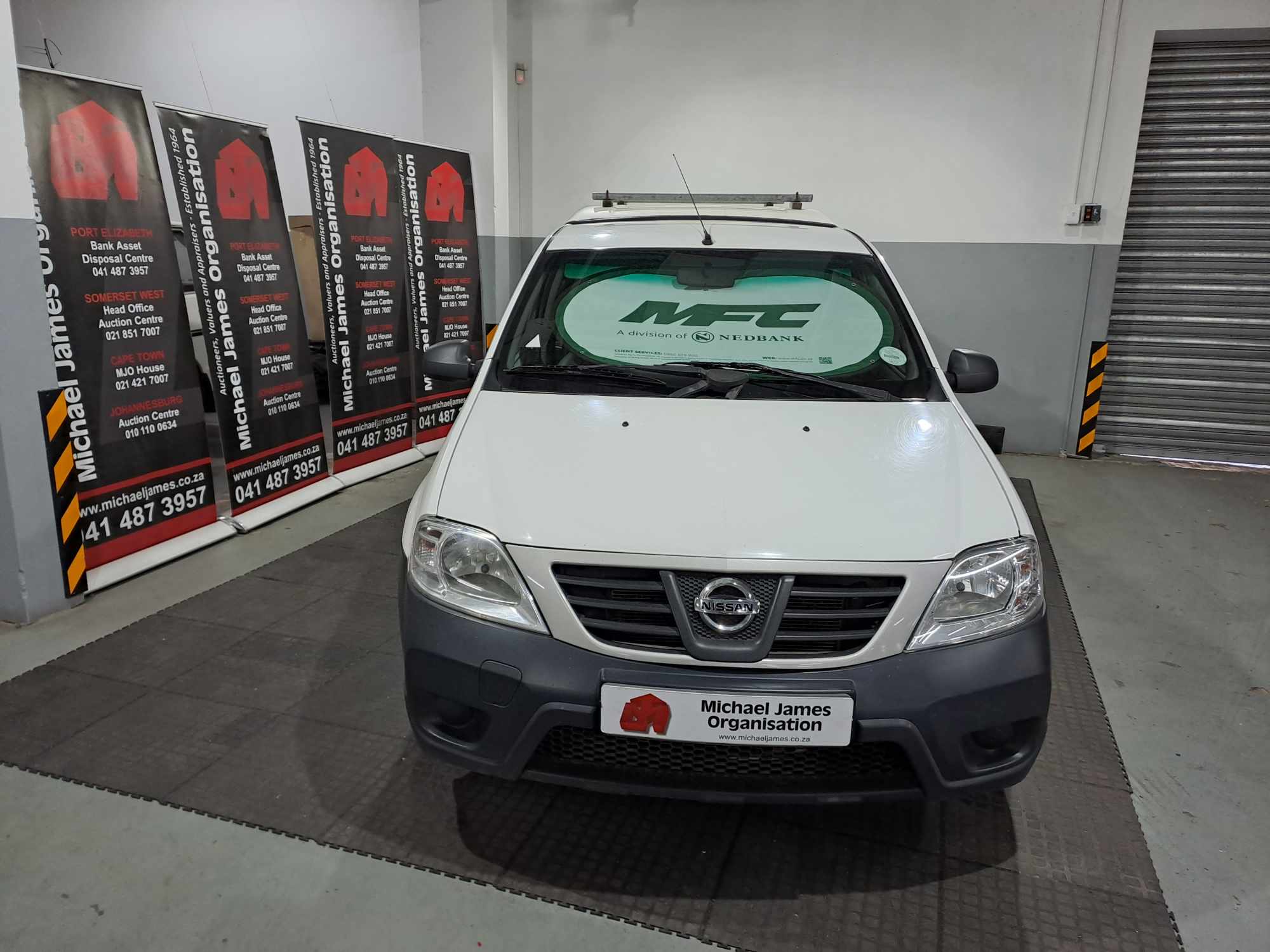 2017 NISSAN NP200 1.6 A/C P/U S/C thumbnail 8