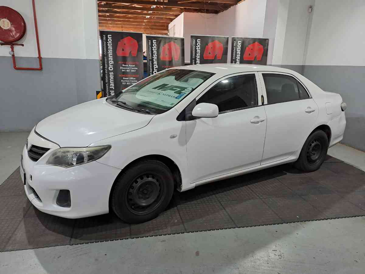 2016 TOYOTA COROLLA QUEST 1.6 A/T