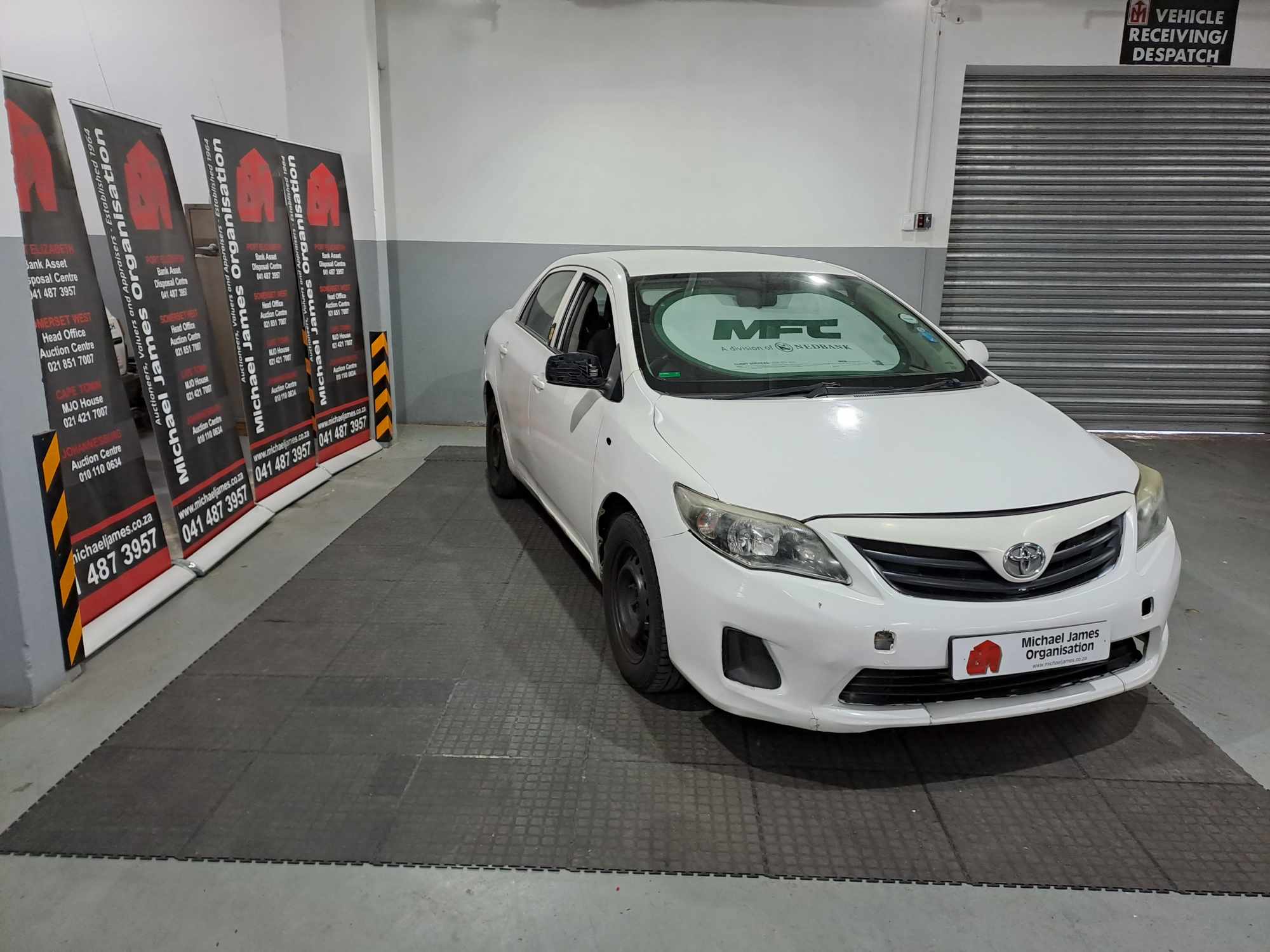 2016 TOYOTA COROLLA QUEST 1.6 A/T thumbnail 4