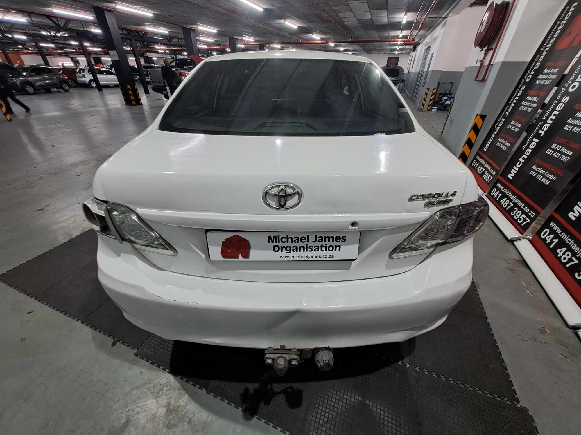 2016 TOYOTA COROLLA QUEST 1.6 A/T thumbnail 5