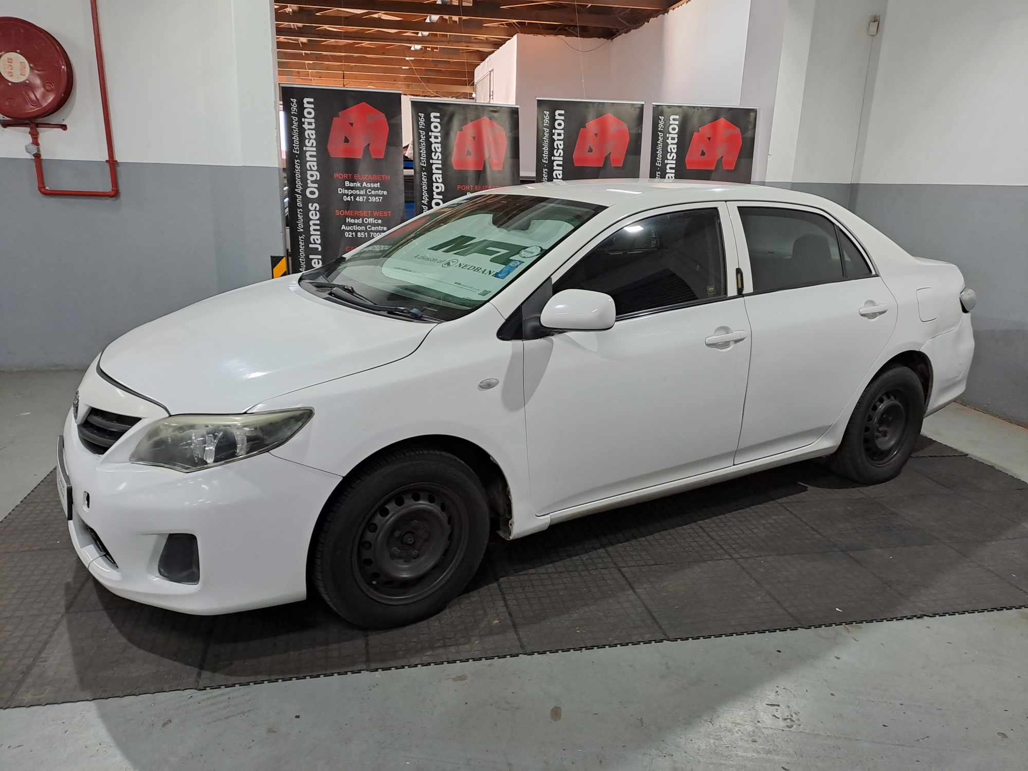 2016 TOYOTA COROLLA QUEST 1.6 A/T thumbnail 6
